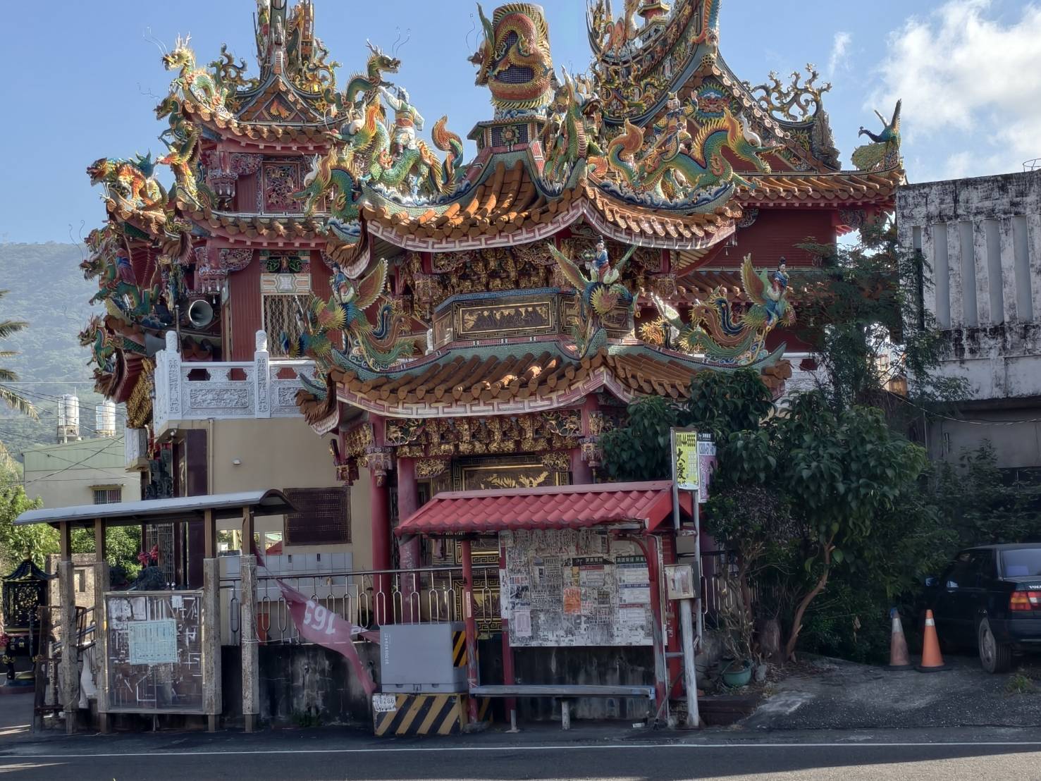 車城恆春一日遊,看海美術館新展覽,阿香姨麵店,恆春必推薦的南懶咖啡 - 第17張圖 車城恆春一日遊,看海美術館新展覽,阿香姨麵店,恆春必推薦的南懶咖啡
