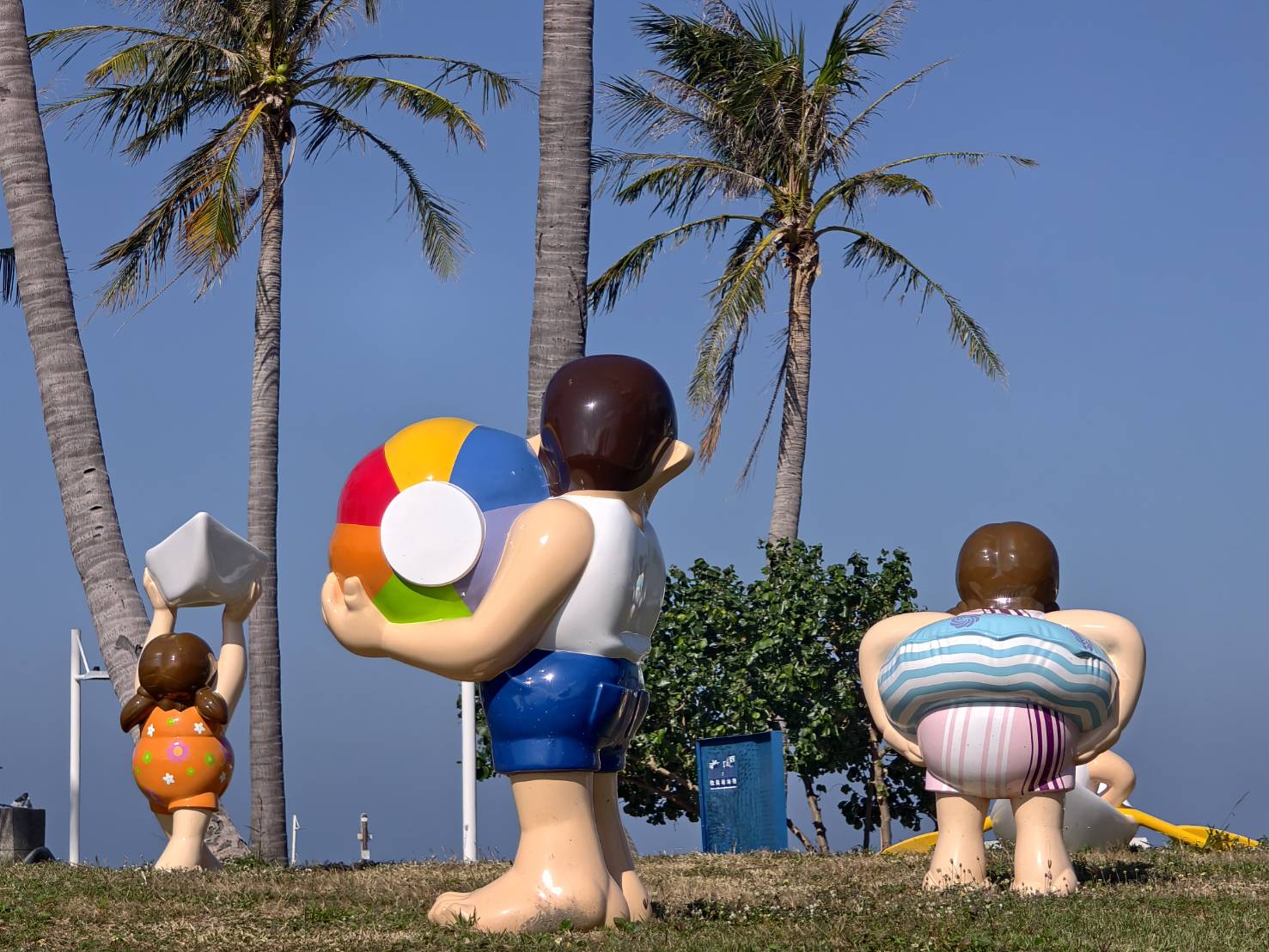 車城恆春一日遊,看海美術館新展覽,阿香姨麵店,恆春必推薦的南懶咖啡 - 第38張圖 車城恆春一日遊,看海美術館新展覽,阿香姨麵店,恆春必推薦的南懶咖啡