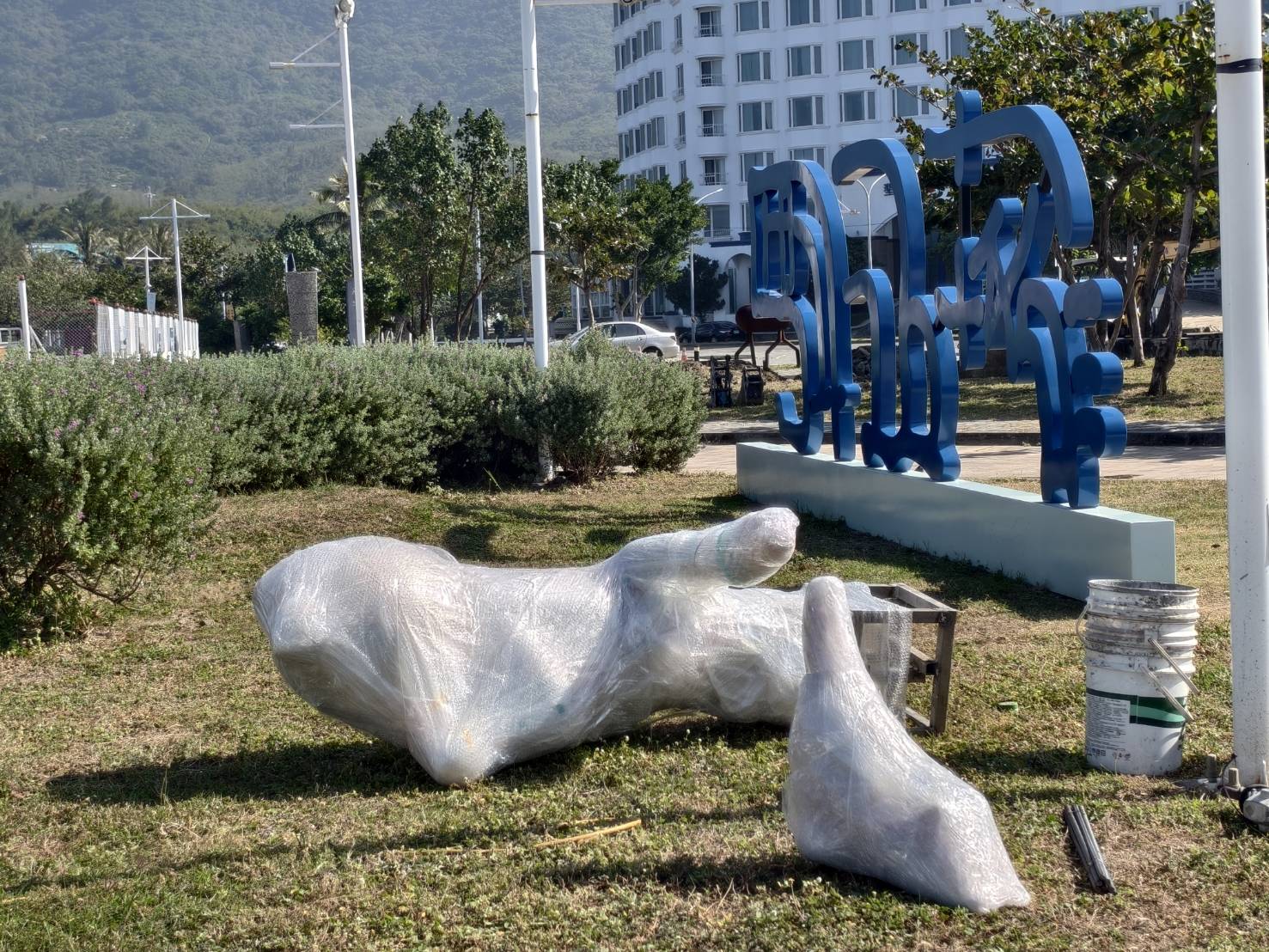 車城恆春一日遊,看海美術館新展覽,阿香姨麵店,恆春必推薦的南懶咖啡 - 第40張圖 車城恆春一日遊,看海美術館新展覽,阿香姨麵店,恆春必推薦的南懶咖啡