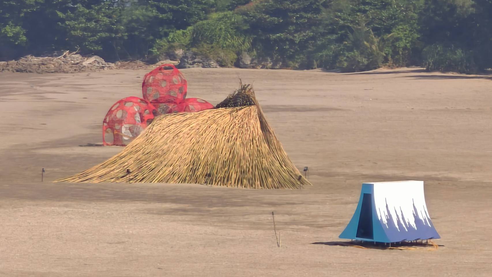 車城恆春一日遊,看海美術館新展覽,阿香姨麵店,恆春必推薦的南懶咖啡 - 第49張圖 車城恆春一日遊,看海美術館新展覽,阿香姨麵店,恆春必推薦的南懶咖啡