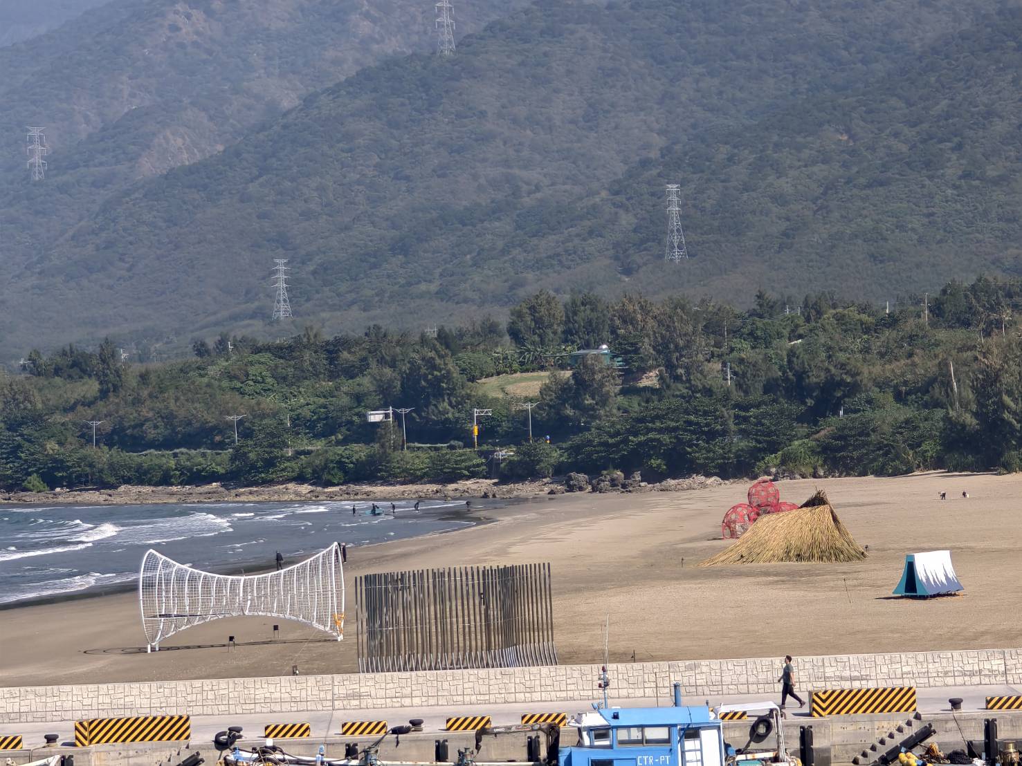 車城恆春一日遊,看海美術館新展覽,阿香姨麵店,恆春必推薦的南懶咖啡 - 第51張圖 車城恆春一日遊,看海美術館新展覽,阿香姨麵店,恆春必推薦的南懶咖啡