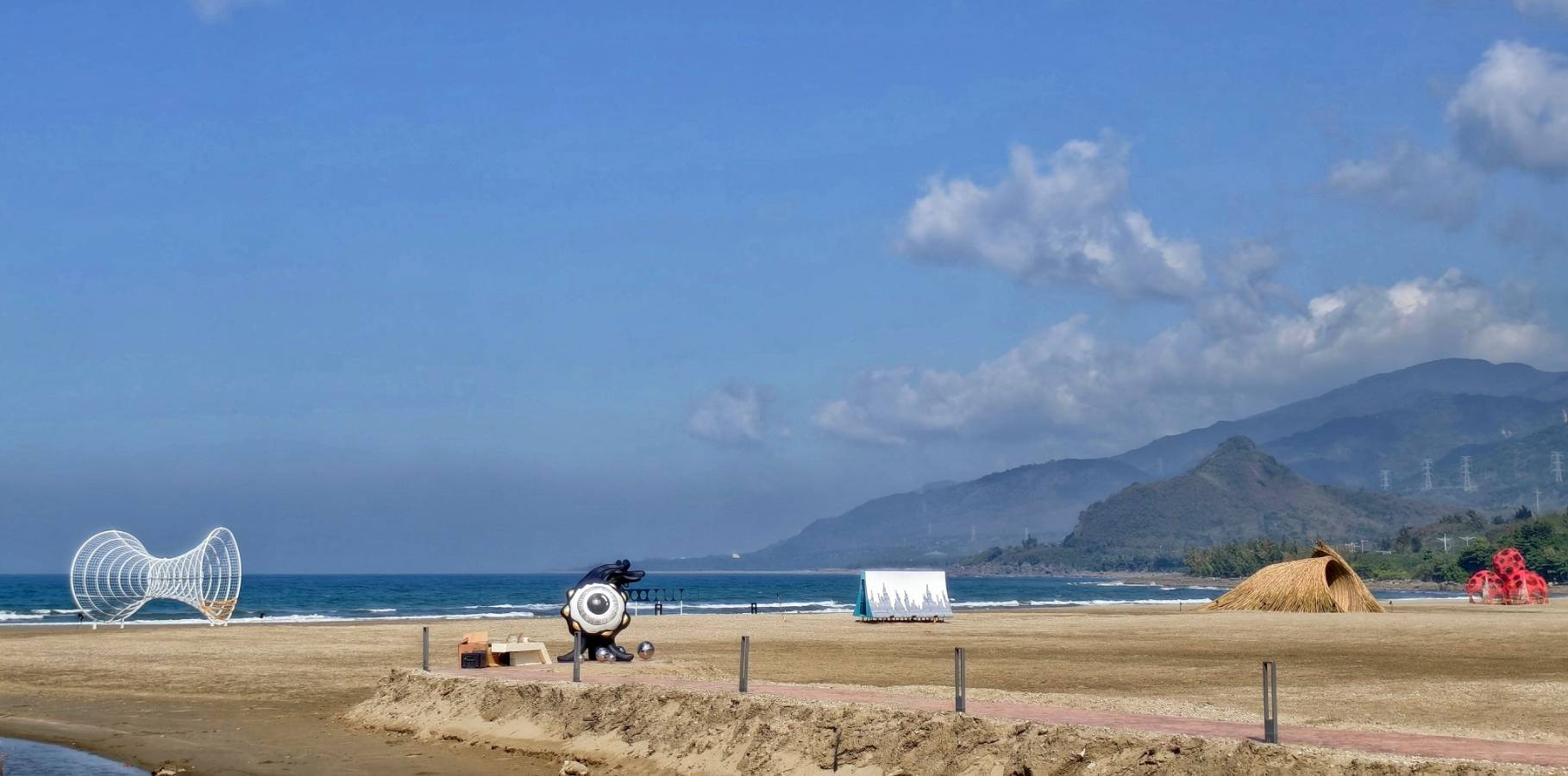 車城恆春一日遊,看海美術館新展覽,阿香姨麵店,恆春必推薦的南懶咖啡 - 第59張圖 車城恆春一日遊,看海美術館新展覽,阿香姨麵店,恆春必推薦的南懶咖啡
