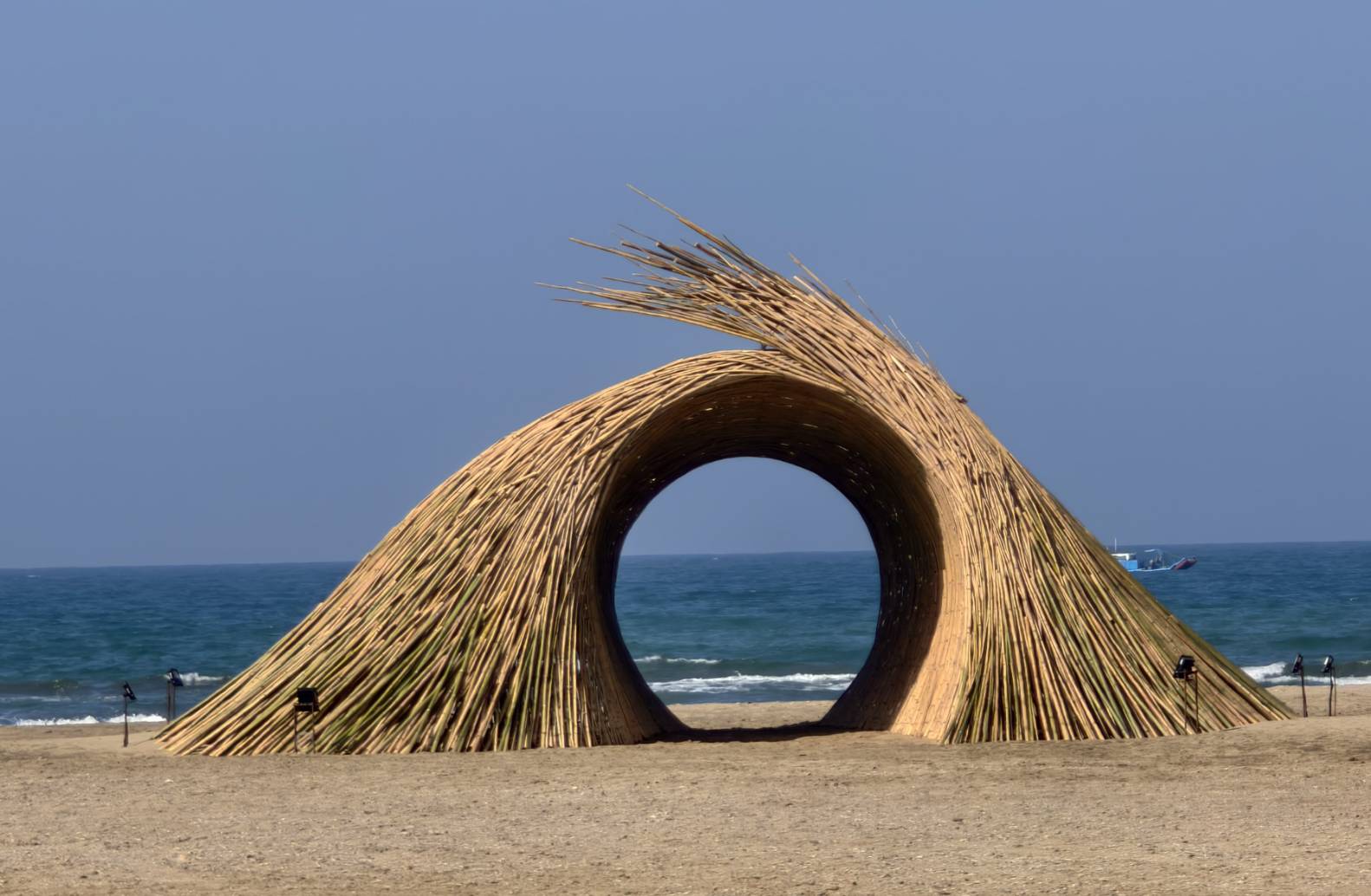 車城恆春一日遊,看海美術館新展覽,阿香姨麵店,恆春必推薦的南懶咖啡 - 第86張圖 車城恆春一日遊,看海美術館新展覽,阿香姨麵店,恆春必推薦的南懶咖啡