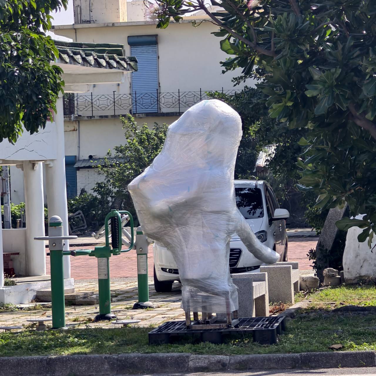 車城恆春一日遊,看海美術館新展覽,阿香姨麵店,恆春必推薦的南懶咖啡 - 第92張圖 車城恆春一日遊,看海美術館新展覽,阿香姨麵店,恆春必推薦的南懶咖啡