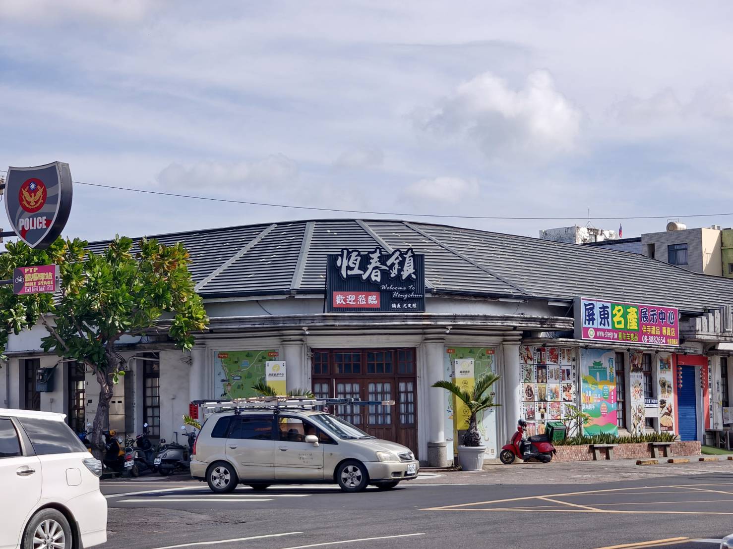 車城恆春一日遊,看海美術館新展覽,阿香姨麵店,恆春必推薦的南懶咖啡 - 第98張圖 車城恆春一日遊,看海美術館新展覽,阿香姨麵店,恆春必推薦的南懶咖啡