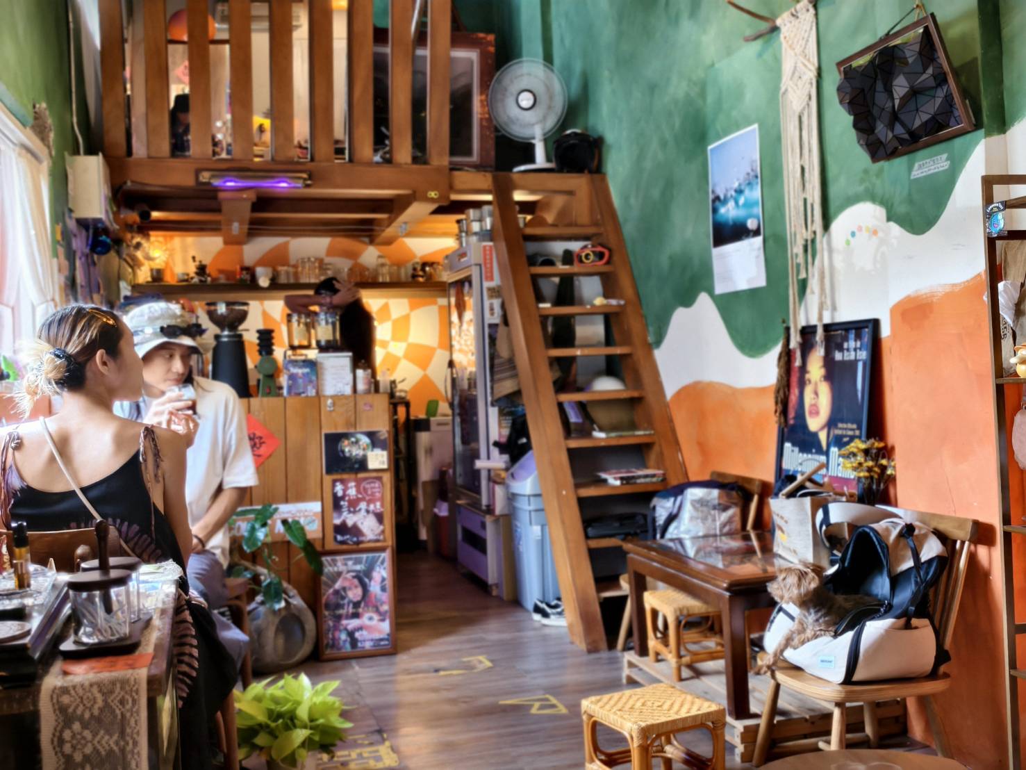 車城恆春一日遊,看海美術館新展覽,阿香姨麵店,恆春必推薦的南懶咖啡 - 第142張圖 車城恆春一日遊,看海美術館新展覽,阿香姨麵店,恆春必推薦的南懶咖啡