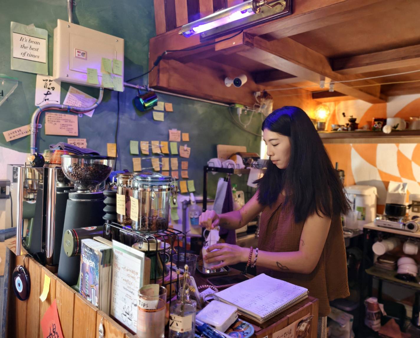 車城恆春一日遊,看海美術館新展覽,阿香姨麵店,恆春必推薦的南懶咖啡 - 第143張圖 車城恆春一日遊,看海美術館新展覽,阿香姨麵店,恆春必推薦的南懶咖啡