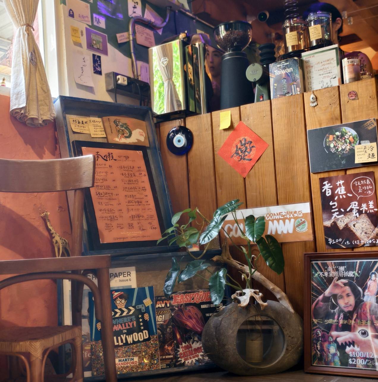 車城恆春一日遊,看海美術館新展覽,阿香姨麵店,恆春必推薦的南懶咖啡 - 第150張圖 車城恆春一日遊,看海美術館新展覽,阿香姨麵店,恆春必推薦的南懶咖啡