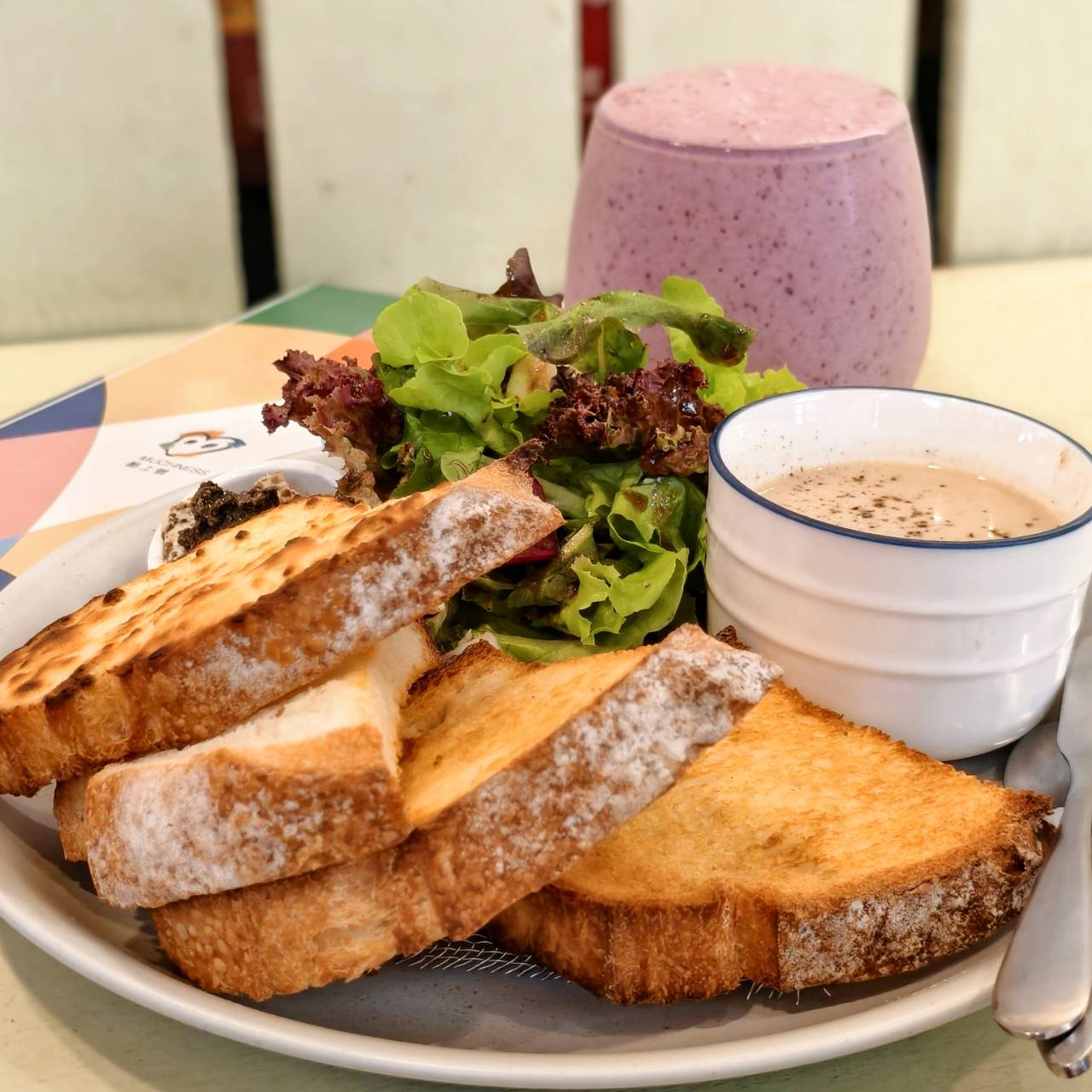 Muchness酪上號,高雄新興區巷弄美食,隱藏版的早午餐,建議預約再去 - 第19張圖 Muchness酪上號,高雄新興區巷弄美食,隱藏版的早午餐,建議預約再去