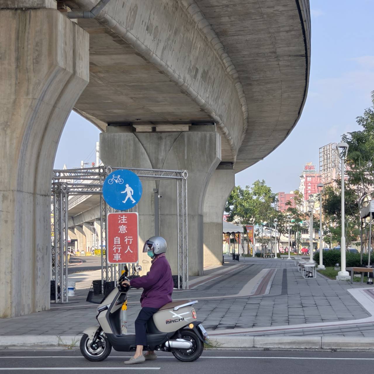 NEKO MARKET,第一場12月26日到12月28日在屏東市萬倉街鐵道廊道,為期三個月共三場