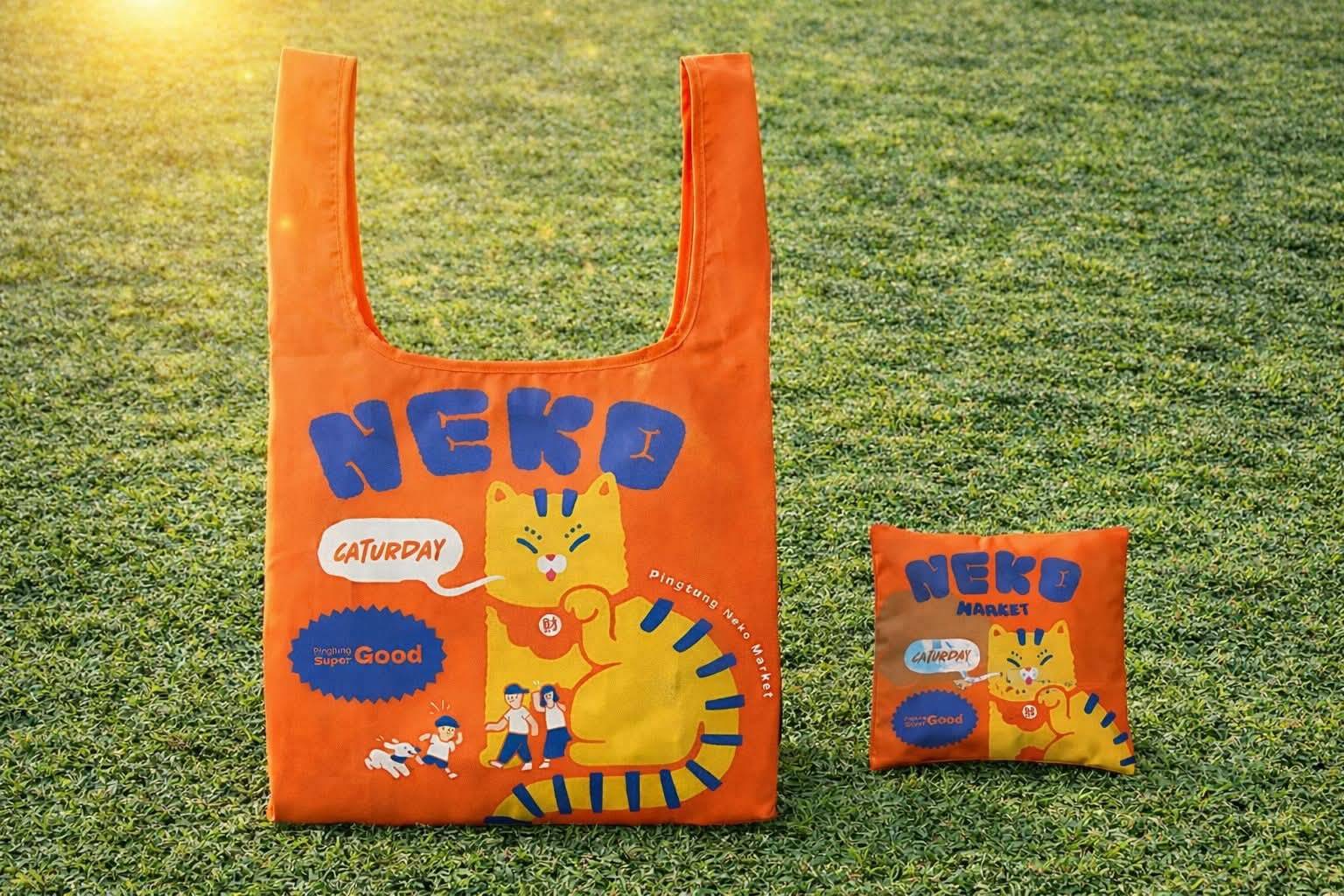 NEKO MARKET,第一場12月26日到12月28日在屏東市萬倉街鐵道廊道,為期三個月共三場