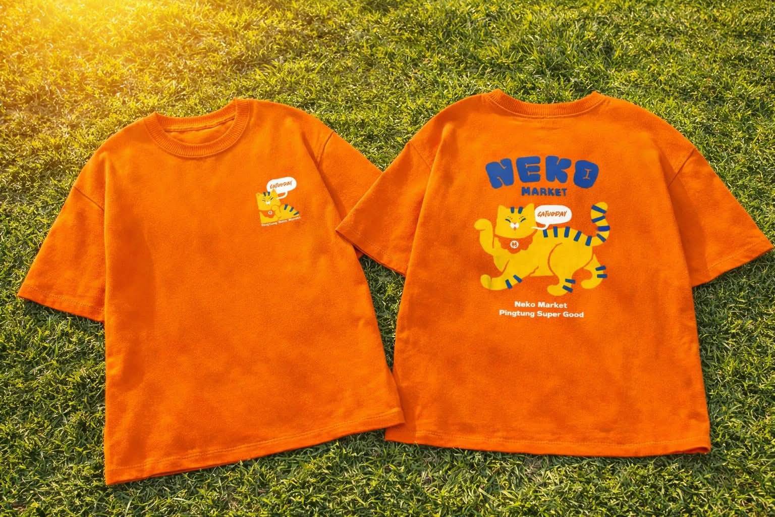 NEKO MARKET,第一場12月26日到12月28日在屏東市萬倉街鐵道廊道,為期三個月共三場