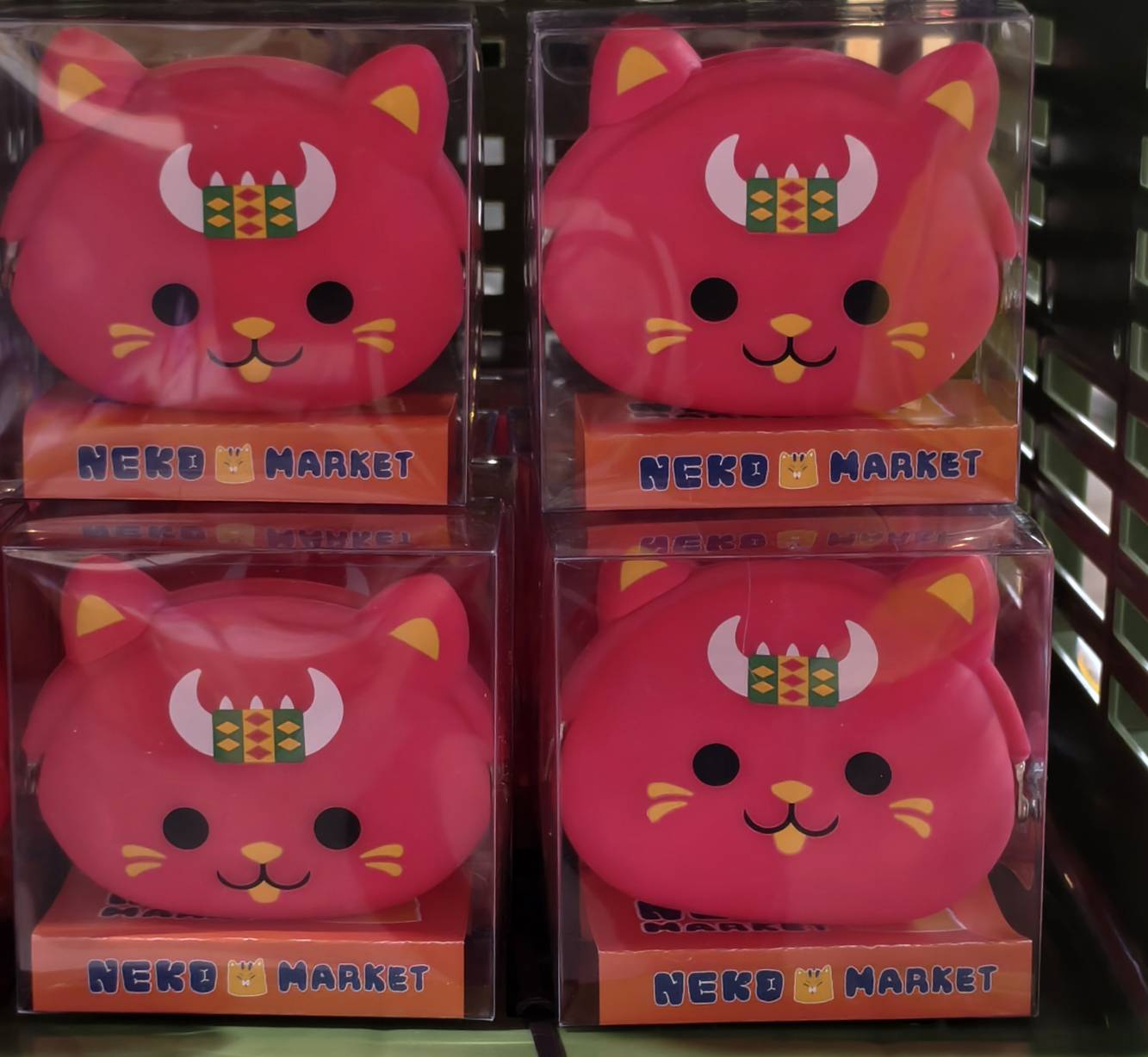 NEKO MARKET,第一場12月26日到12月28日在屏東市萬倉街鐵道廊道,為期三個月共三場