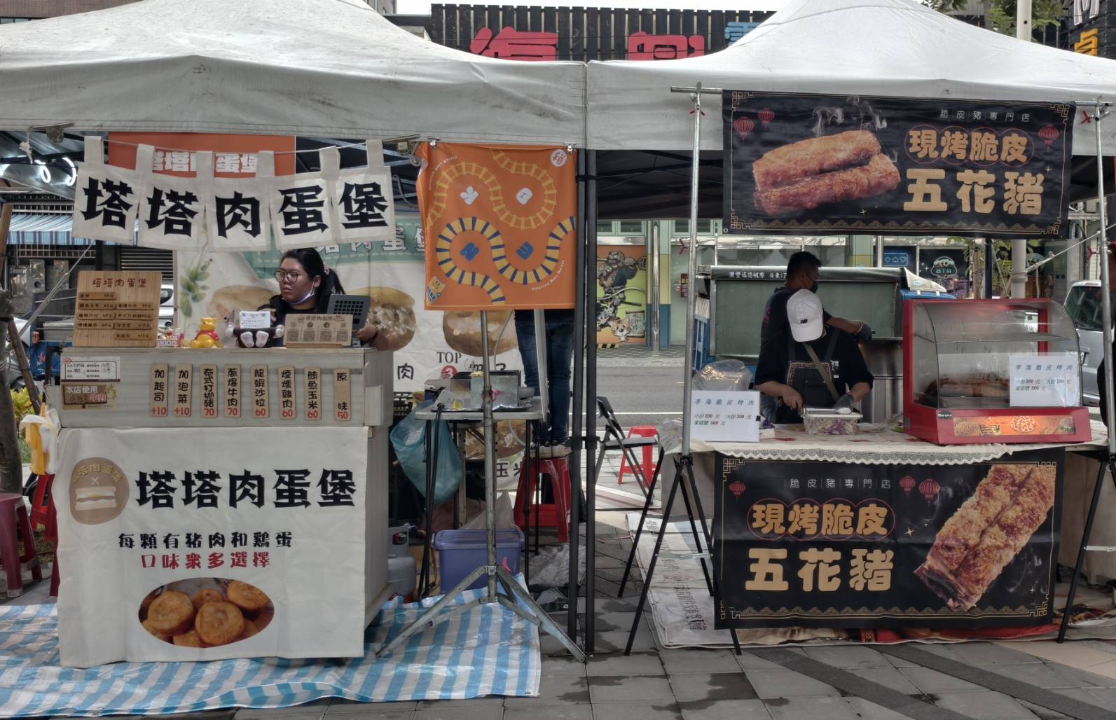 NEKO MARKET,第一場12月26日到12月28日在屏東市萬倉街鐵道廊道,為期三個月共三場