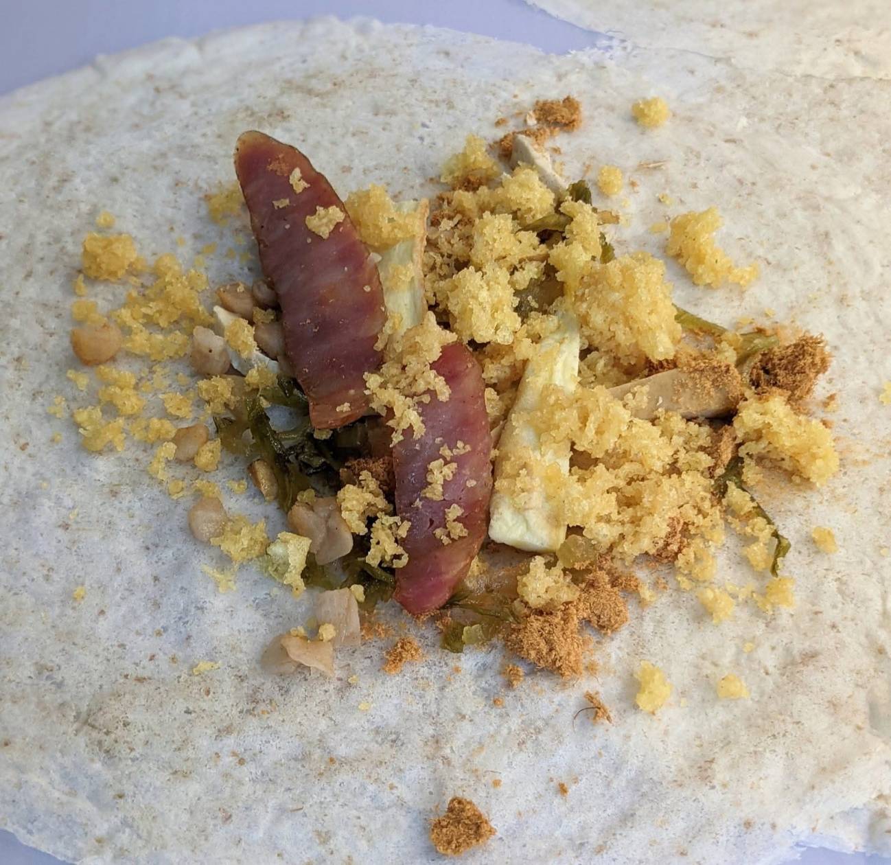 高雄中都美食,吳記廣式燒臘,中都炒米粉麵,好味全麥春捲,在地小吃