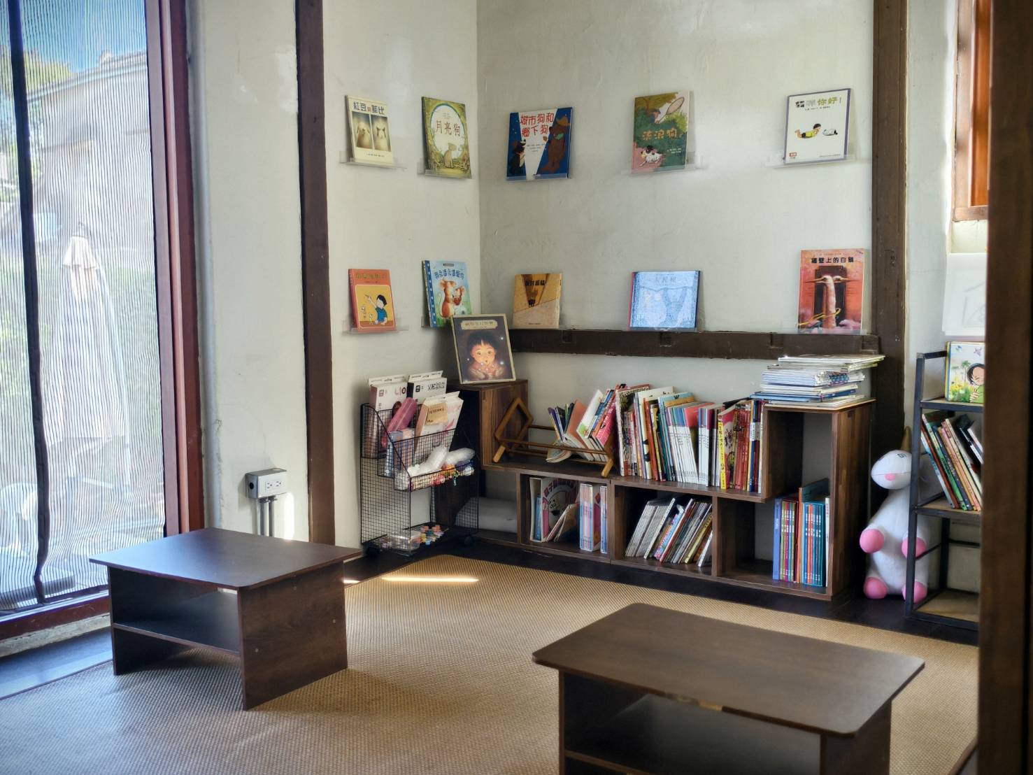 黃埔新村半日遊,書眷味,璞味綿綿冰,致日子,神諭咖啡與剛剛好,都是寵物友善 - 第12張圖 黃埔新村半日遊,書眷味,璞味綿綿冰,致日子,神諭咖啡與剛剛好,都是寵物友善