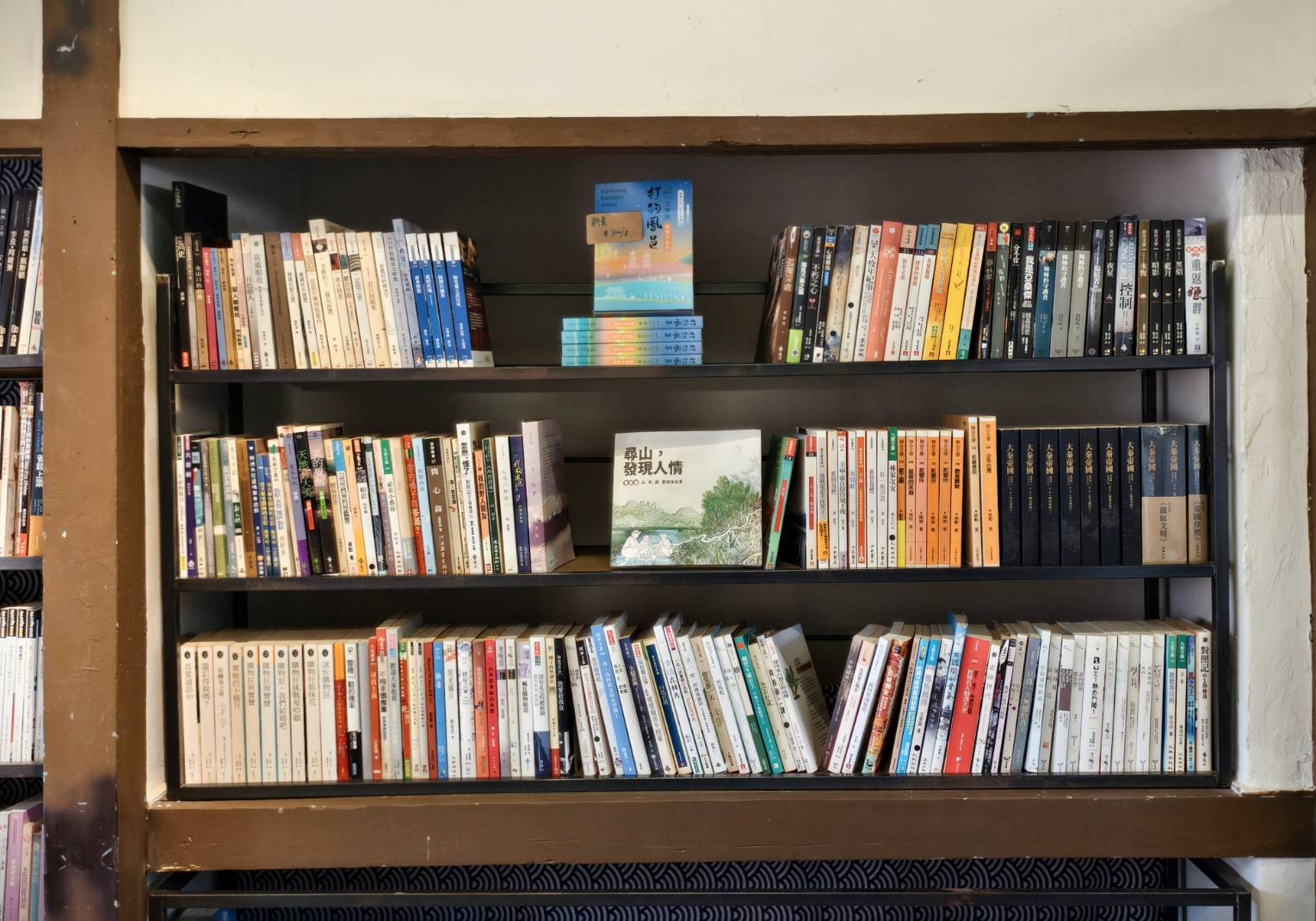 黃埔新村半日遊,書眷味,璞味綿綿冰,致日子,神諭咖啡與剛剛好,都是寵物友善 - 第14張圖 黃埔新村半日遊,書眷味,璞味綿綿冰,致日子,神諭咖啡與剛剛好,都是寵物友善