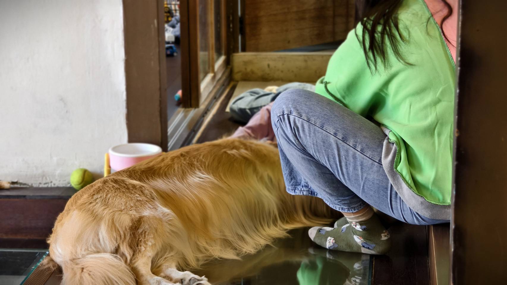 黃埔新村半日遊,書眷味,璞味綿綿冰,致日子,神諭咖啡與剛剛好,都是寵物友善 - 第23張圖 黃埔新村半日遊,書眷味,璞味綿綿冰,致日子,神諭咖啡與剛剛好,都是寵物友善