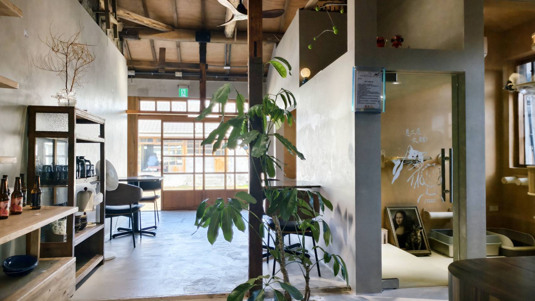 黃埔新村半日遊,書眷味,璞味綿綿冰,致日子,神諭咖啡與剛剛好,都是寵物友善 - 第30張圖 黃埔新村半日遊,書眷味,璞味綿綿冰,致日子,神諭咖啡與剛剛好,都是寵物友善