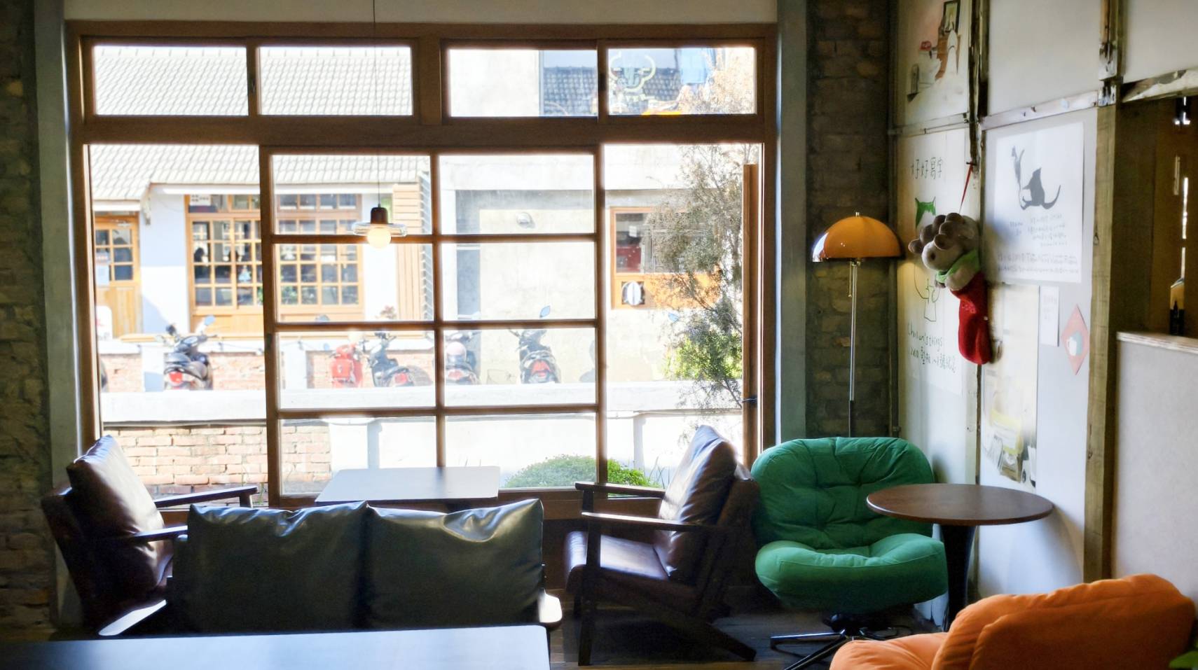 黃埔新村半日遊,書眷味,璞味綿綿冰,致日子,神諭咖啡與剛剛好,都是寵物友善 - 第68張圖 黃埔新村半日遊,書眷味,璞味綿綿冰,致日子,神諭咖啡與剛剛好,都是寵物友善