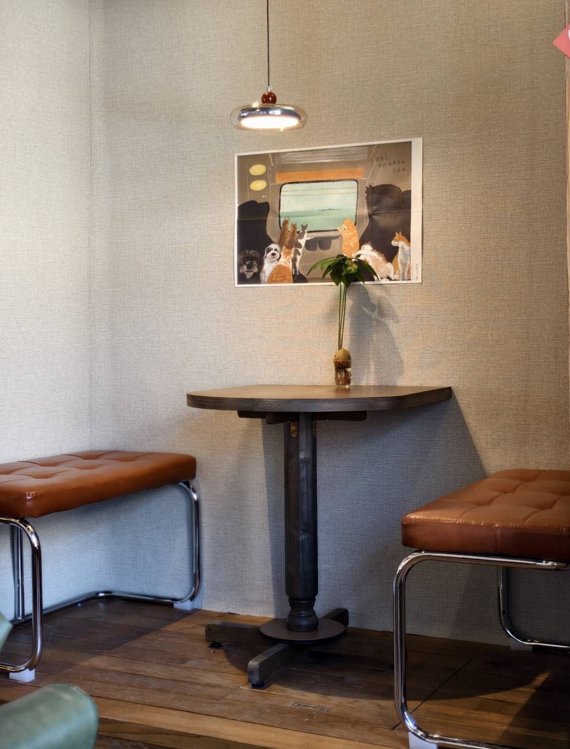 黃埔新村半日遊,書眷味,璞味綿綿冰,致日子,神諭咖啡與剛剛好,都是寵物友善 - 第72張圖 黃埔新村半日遊,書眷味,璞味綿綿冰,致日子,神諭咖啡與剛剛好,都是寵物友善