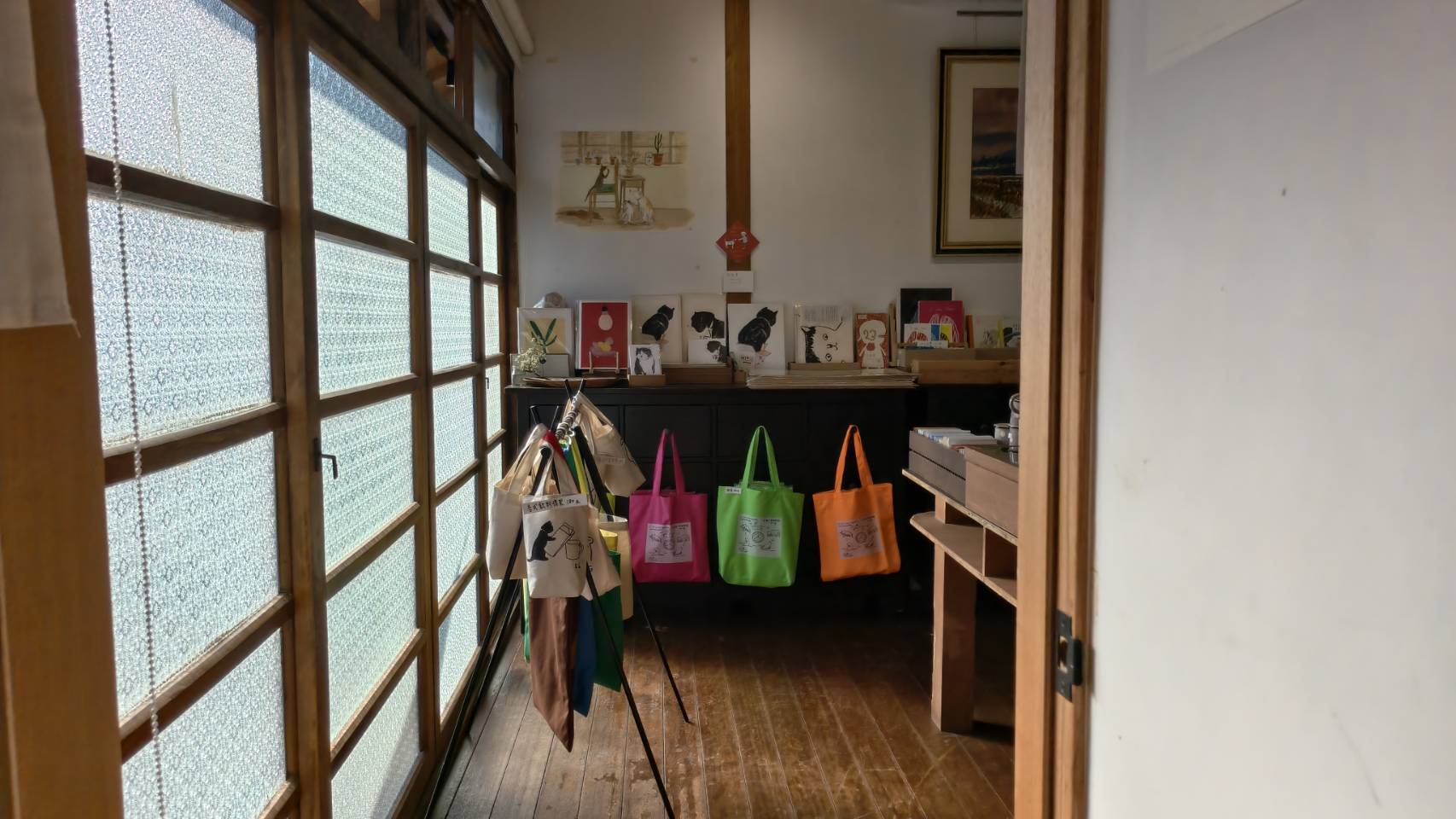 黃埔新村半日遊,書眷味,璞味綿綿冰,致日子,神諭咖啡與剛剛好,都是寵物友善 - 第76張圖 黃埔新村半日遊,書眷味,璞味綿綿冰,致日子,神諭咖啡與剛剛好,都是寵物友善