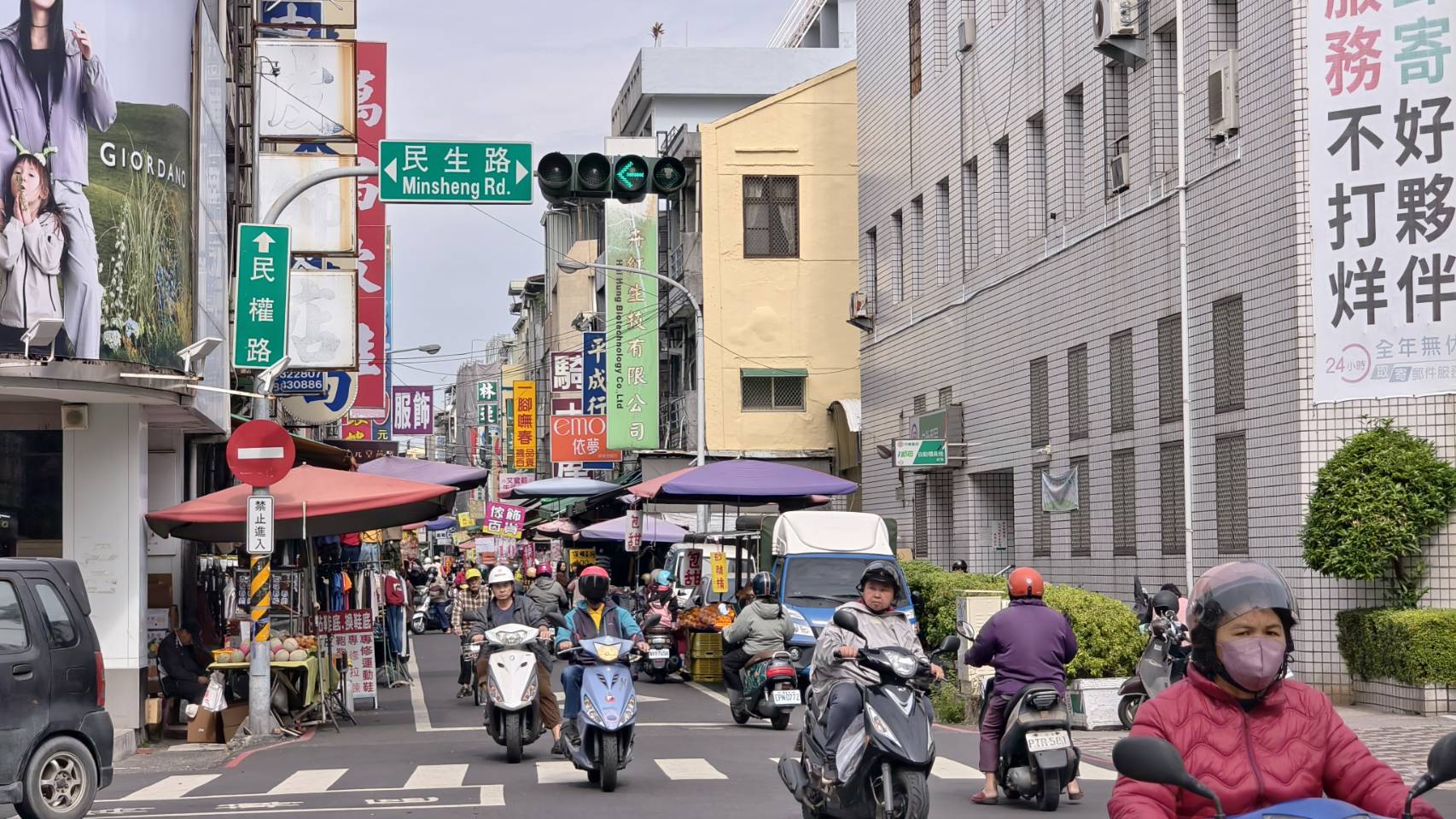 屏東觀光夜市的丸記肉燥飯與阿明師虱目魚粥海產粥, 屏東美食推薦名單