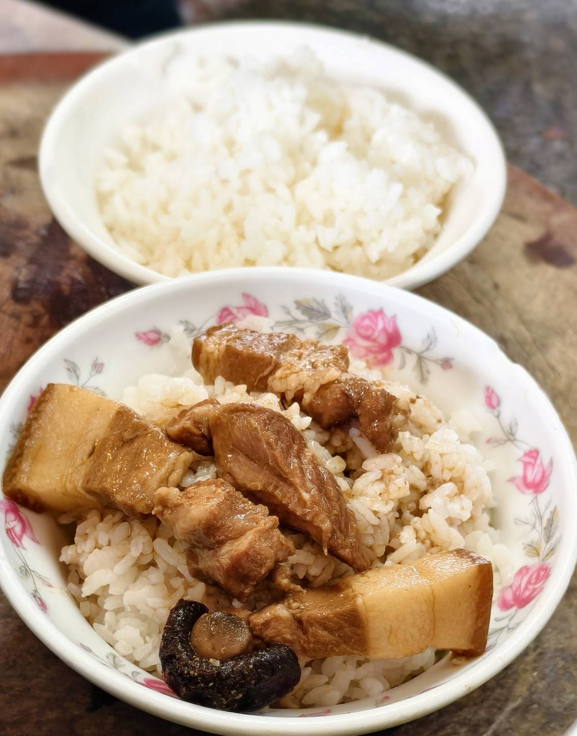 屏東觀光夜市的丸記肉燥飯與阿明師虱目魚粥海產粥, 屏東美食推薦名單