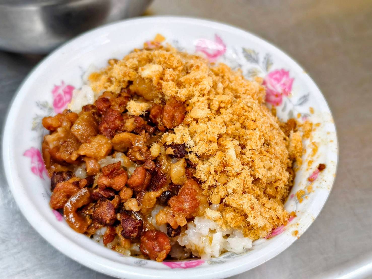 屏東觀光夜市的丸記肉燥飯與阿明師虱目魚粥海產粥, 屏東美食推薦名單