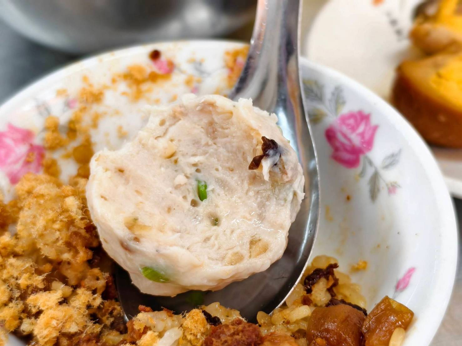 屏東觀光夜市的丸記肉燥飯與阿明師虱目魚粥海產粥, 屏東美食推薦名單