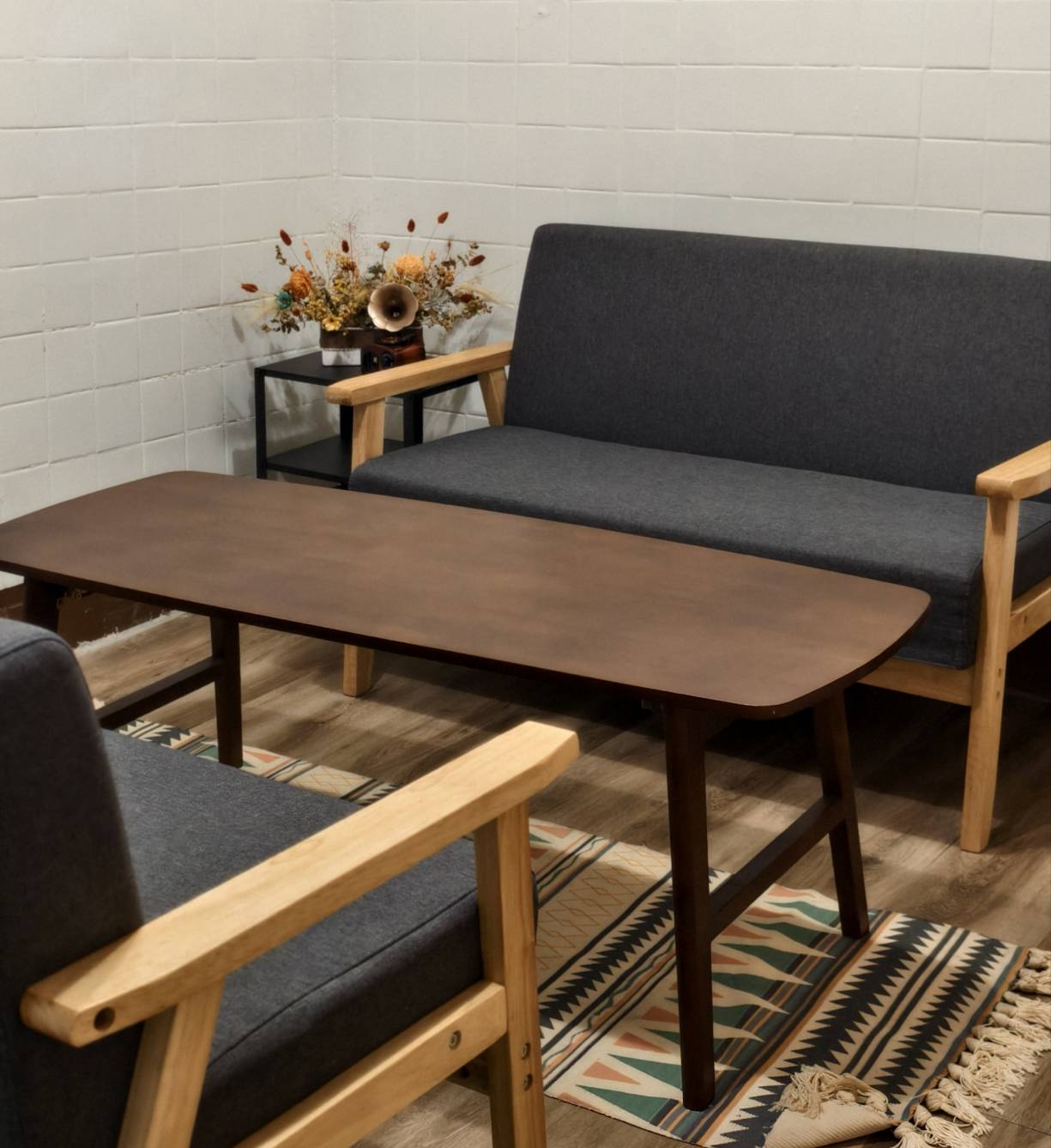 文橫二路Rickky與民有街結咖啡,高雄新興區寵物友善咖啡店