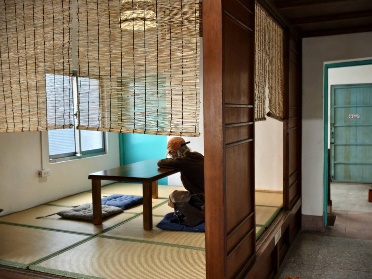 文橫二路Rickky與民有街結咖啡,高雄新興區寵物友善咖啡店