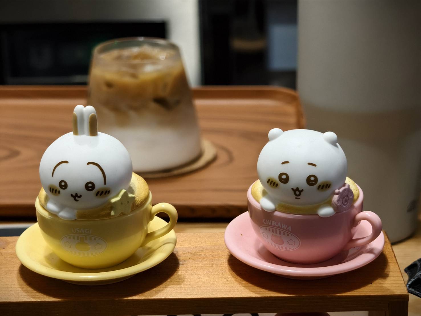 文橫二路Rickky與民有街結咖啡,高雄新興區寵物友善咖啡店