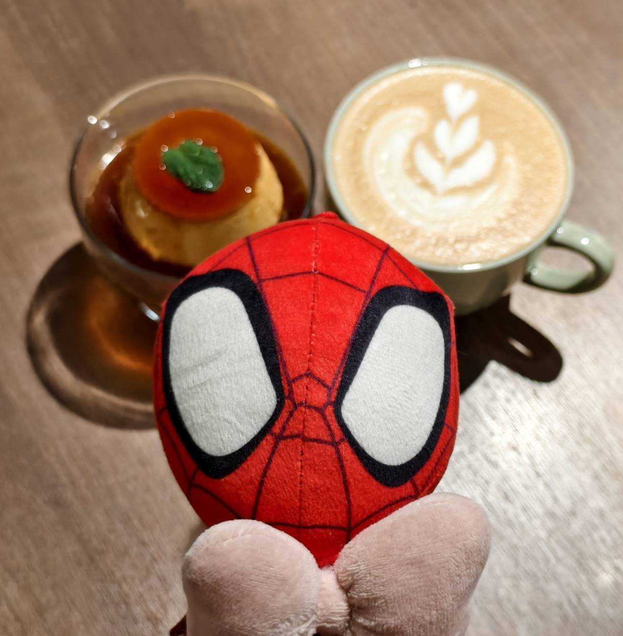 文橫二路Rickky與民有街結咖啡,高雄新興區寵物友善咖啡店