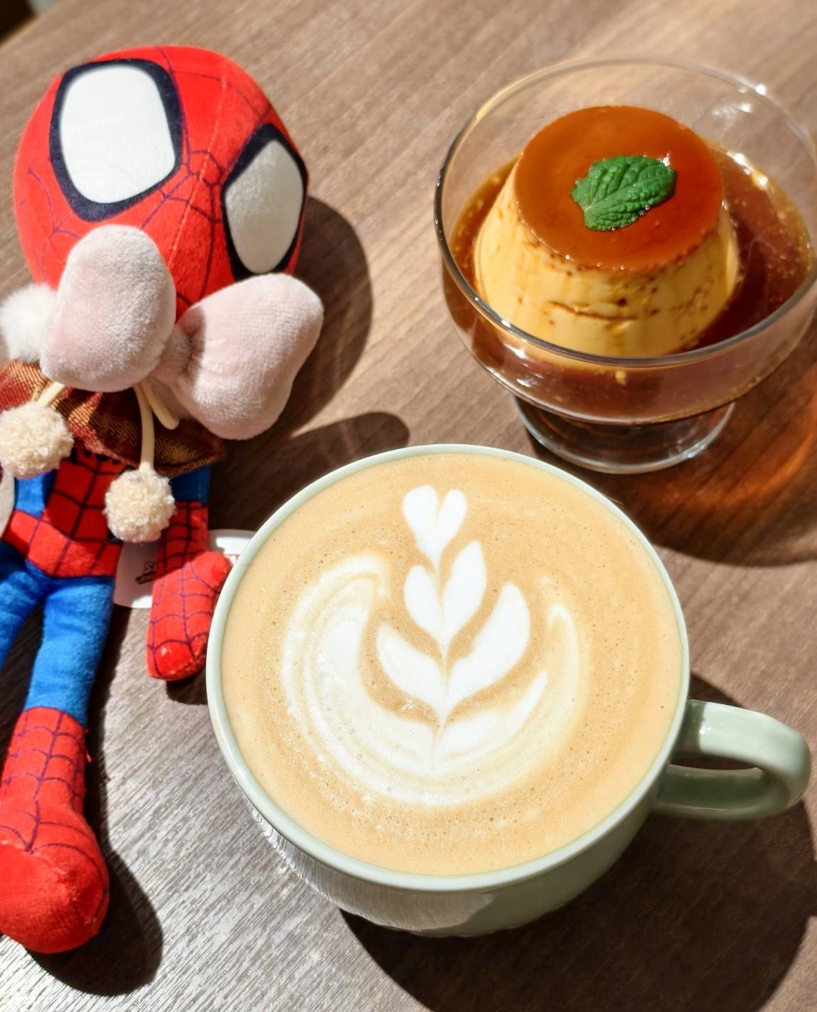 文橫二路Rickky與民有街結咖啡,高雄新興區寵物友善咖啡店