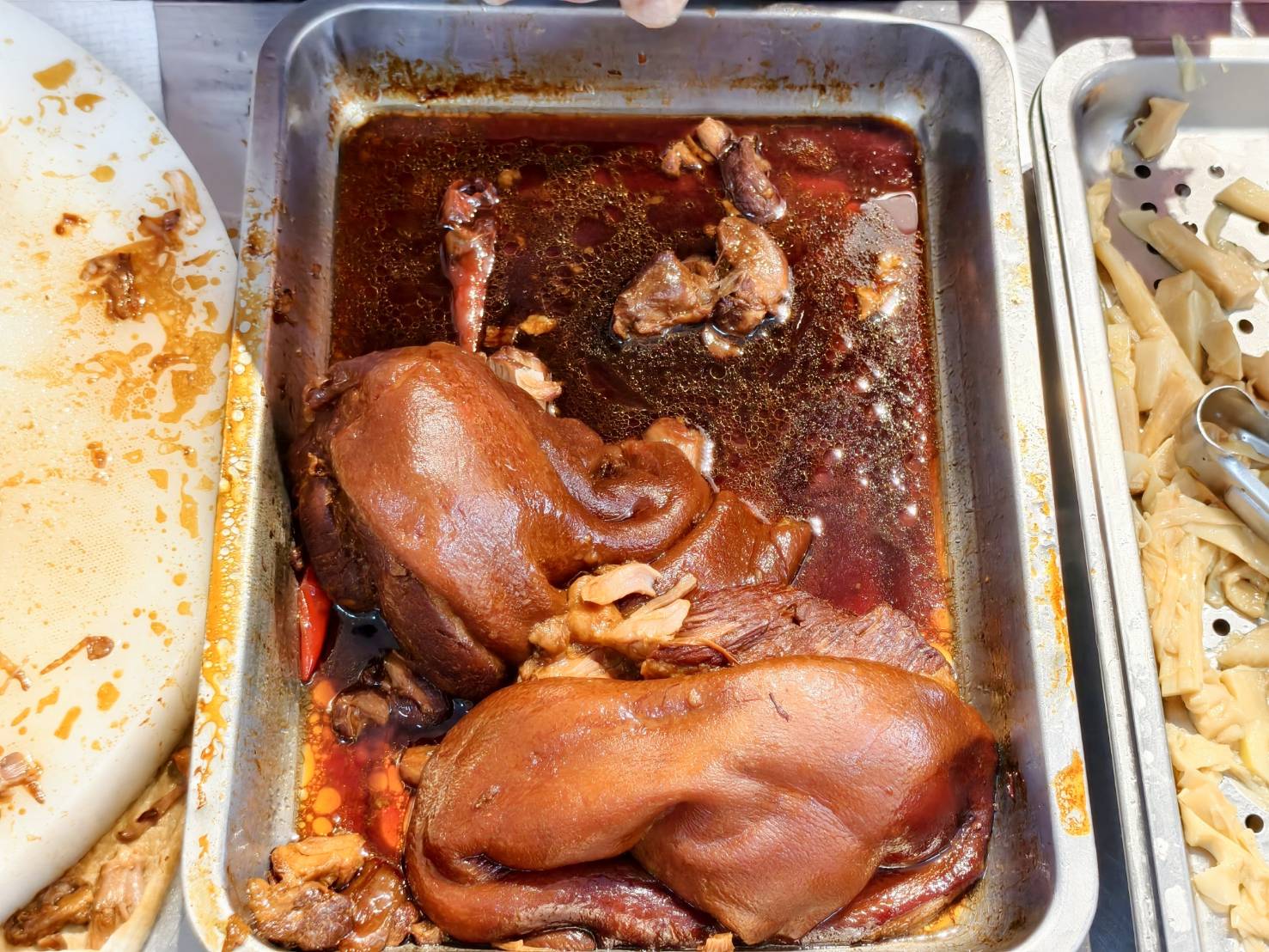 高雄燕巢區美食,推薦老二當歸鴨的鴨肉切盤與鳳腿庫飯的綜合便當 - 第30張圖 高雄燕巢區美食,推薦老二當歸鴨的鴨肉切盤與鳳腿庫飯的綜合便當