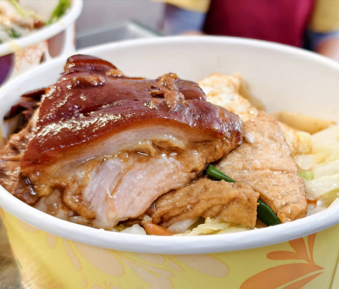 高雄燕巢區美食,推薦老二當歸鴨的鴨肉切盤與鳳腿庫飯的綜合便當 - 第32張圖 高雄燕巢區美食,推薦老二當歸鴨的鴨肉切盤與鳳腿庫飯的綜合便當