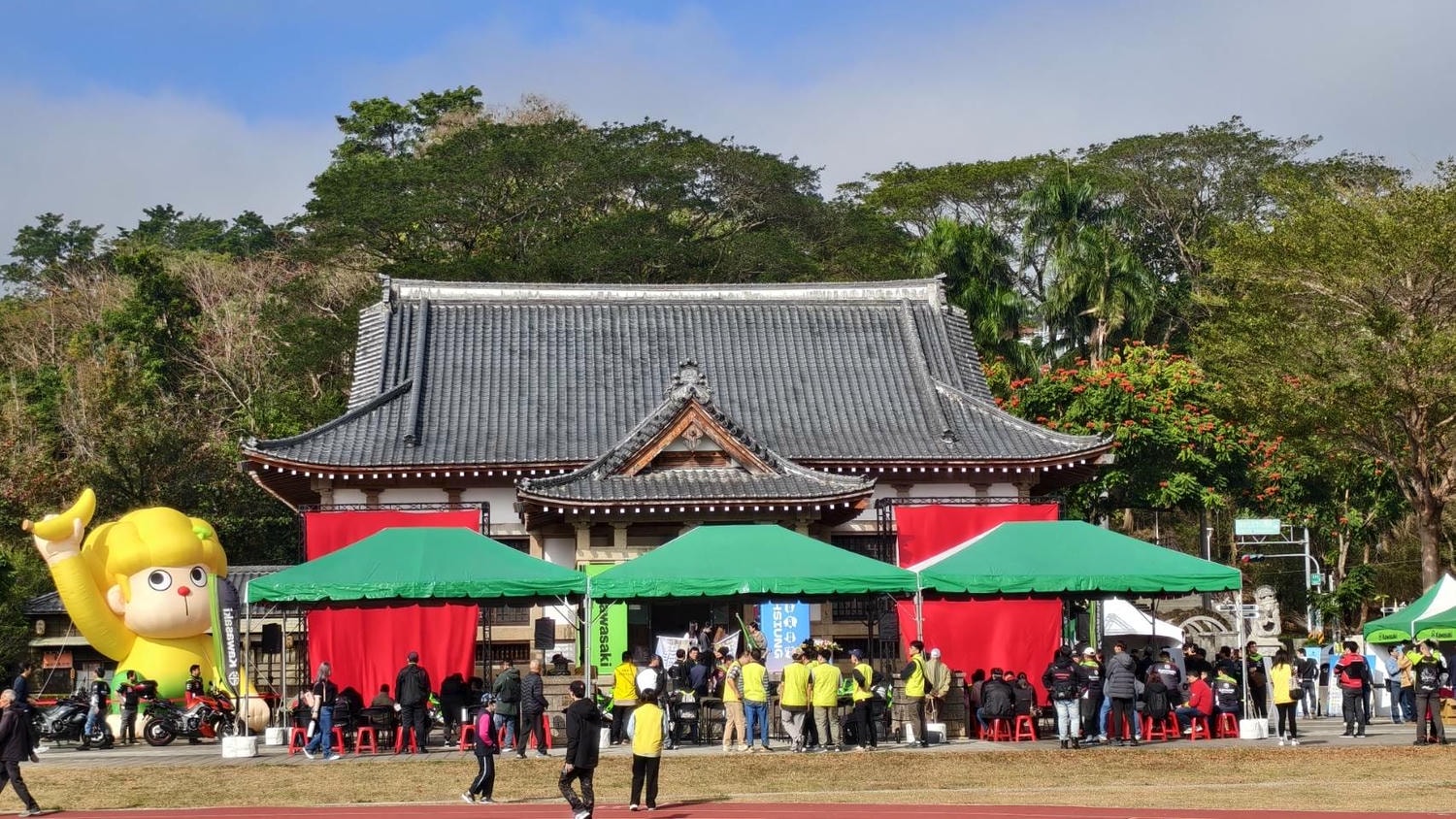 2026年旗山燈會就在2/14~3/3,旗山武德殿週邊、旗山老街 - 第31張圖 2026年旗山燈會就在2/14~3/3,旗山武德殿週邊、旗山老街