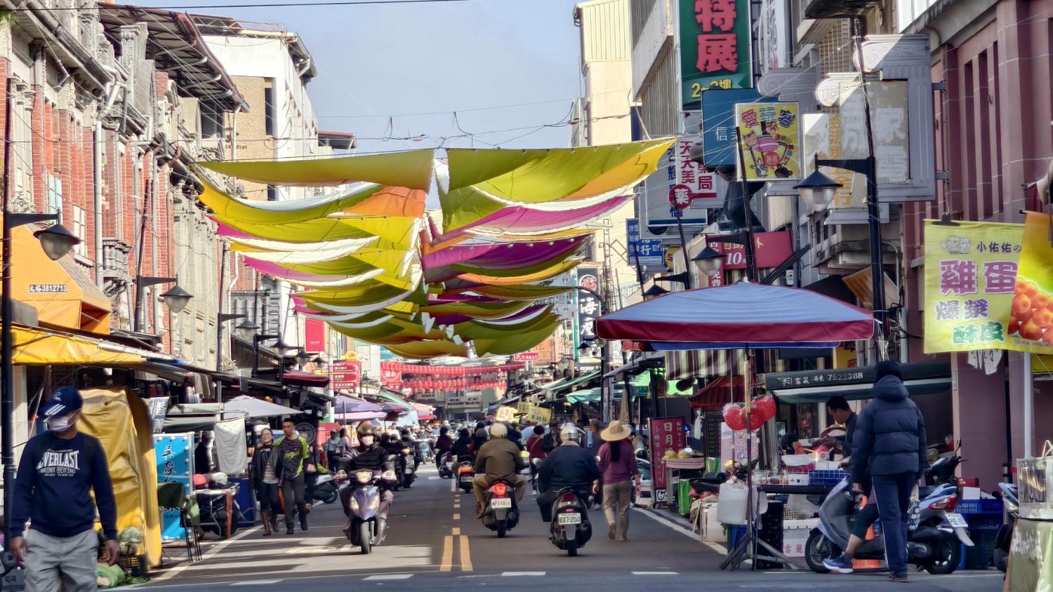 2026年旗山燈會就在2/14~3/3,旗山武德殿週邊、旗山老街 - 第36張圖 2026年旗山燈會就在2/14~3/3,旗山武德殿週邊、旗山老街