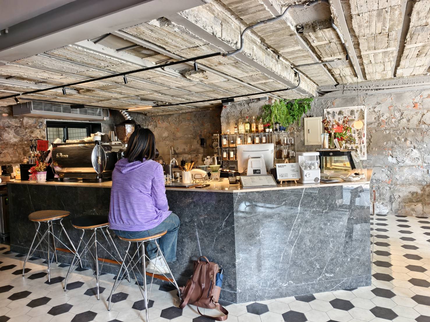 The Light x Coffee,正言路上新店,武廟商圈寵物友善咖啡店