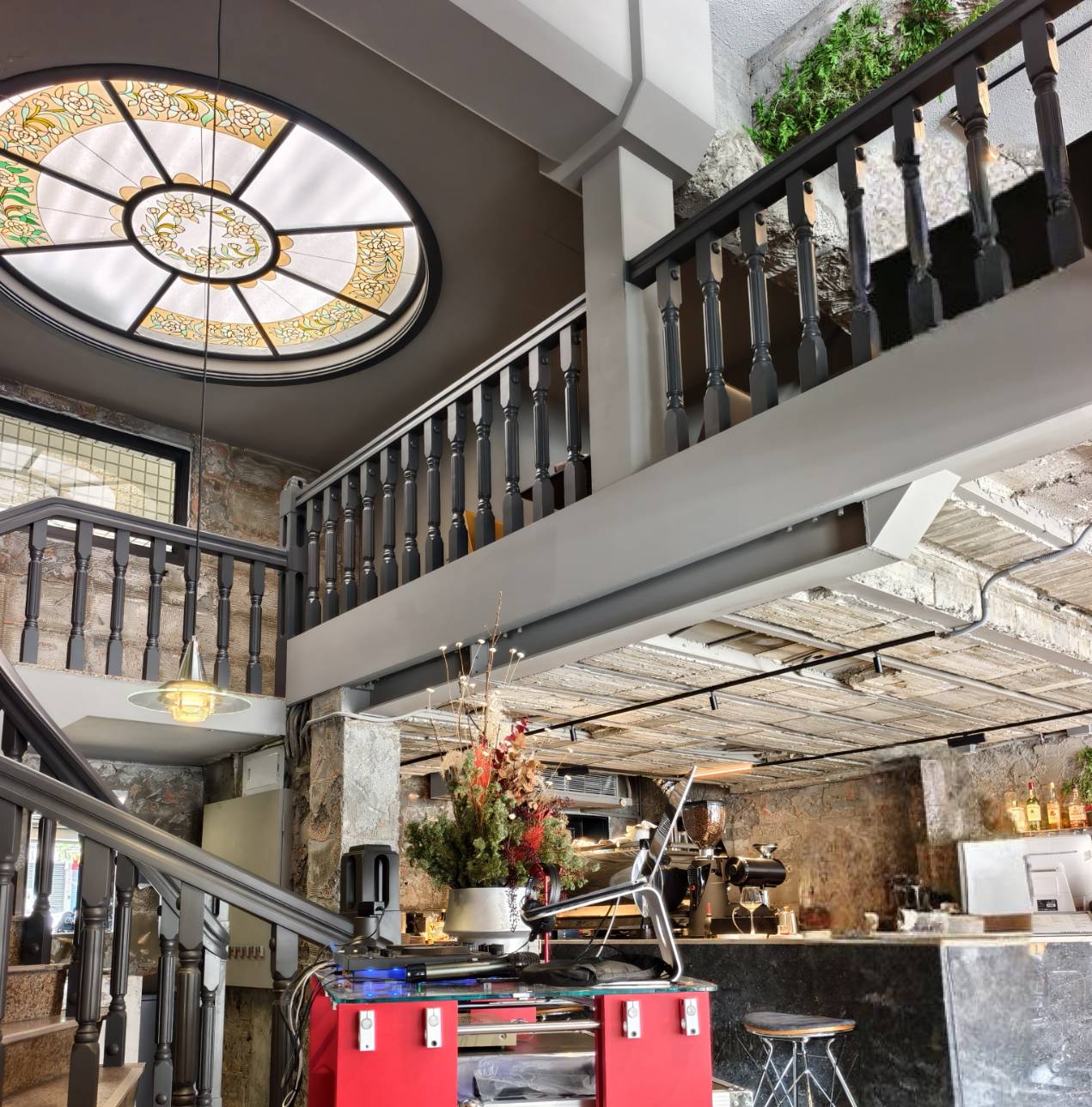 The Light x Coffee,正言路上新店,武廟商圈寵物友善咖啡店