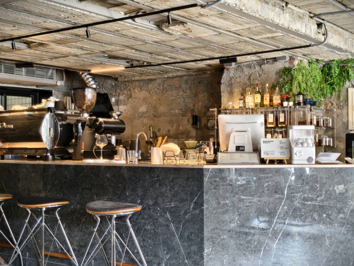 The Light x Coffee,正言路上新店,武廟商圈寵物友善咖啡店
