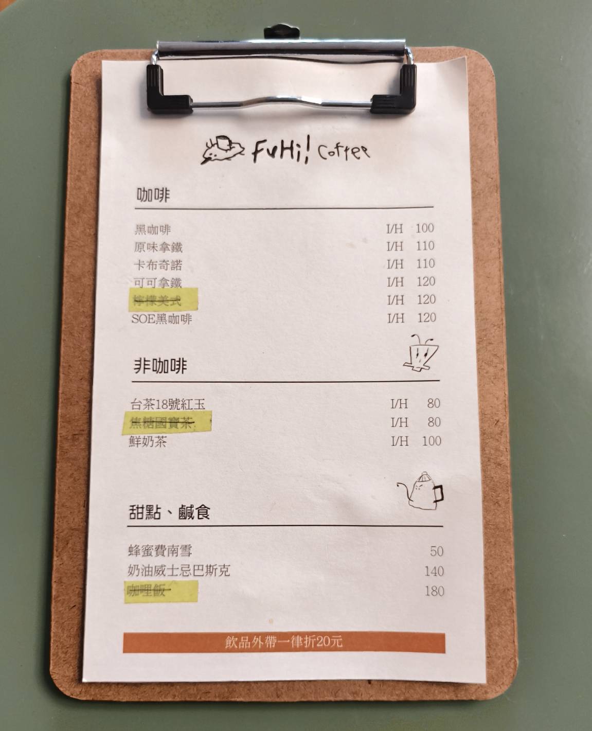 推薦高雄國民市場旁的忠孝陽春麵與福海咖啡,飯後喝咖啡好選擇 - 第18張圖 推薦高雄國民市場旁的忠孝陽春麵與福海咖啡,飯後喝咖啡好選擇
