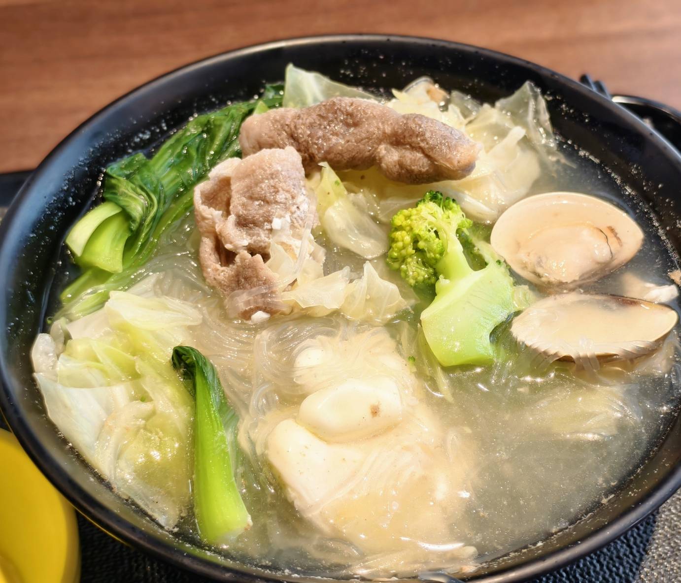 品香早午餐是捷運三多商圈附近美食小店,拼盤吐司鍋燒麵河粉雙蛋餅,選擇性障礙 - 第16張圖 品香早午餐是捷運三多商圈附近美食小店,拼盤吐司鍋燒麵河粉雙蛋餅,選擇性障礙