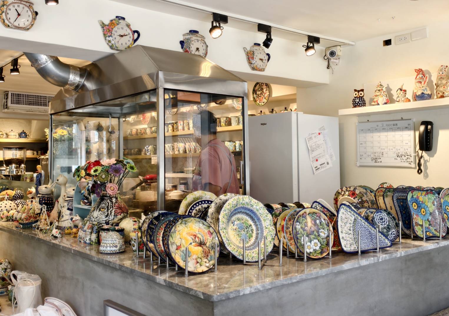 小跟班咖啡早午餐苓雅區的寵物友善店,還有巨型貴賓店狗 - 第14張圖 小跟班咖啡早午餐苓雅區的寵物友善店,還有巨型貴賓店狗