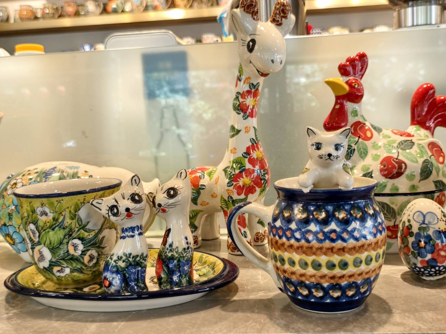 小跟班咖啡早午餐苓雅區的寵物友善店,還有巨型貴賓店狗 - 第11張圖 小跟班咖啡早午餐苓雅區的寵物友善店,還有巨型貴賓店狗