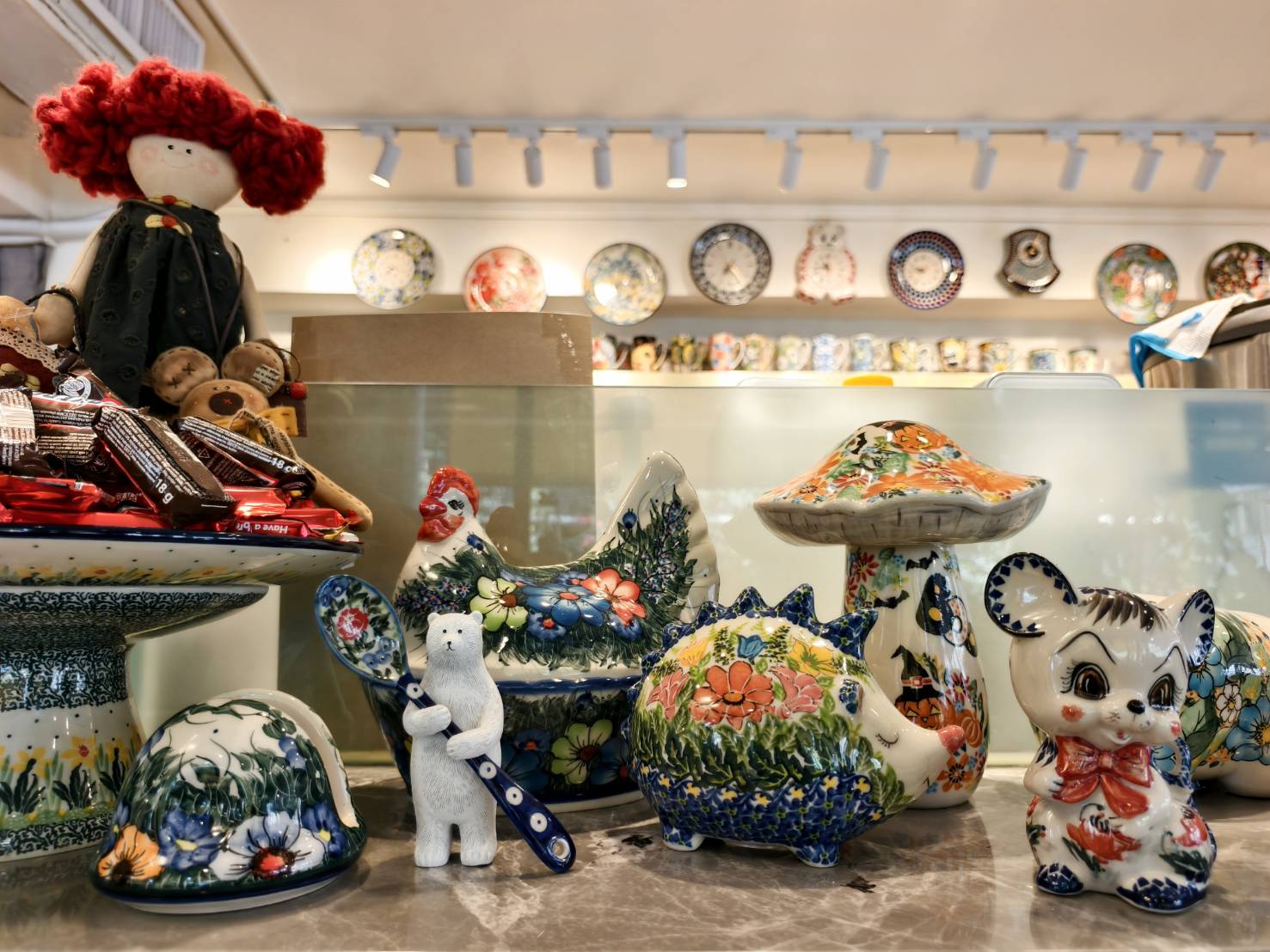 小跟班咖啡早午餐苓雅區的寵物友善店,還有巨型貴賓店狗 - 第12張圖 小跟班咖啡早午餐苓雅區的寵物友善店,還有巨型貴賓店狗