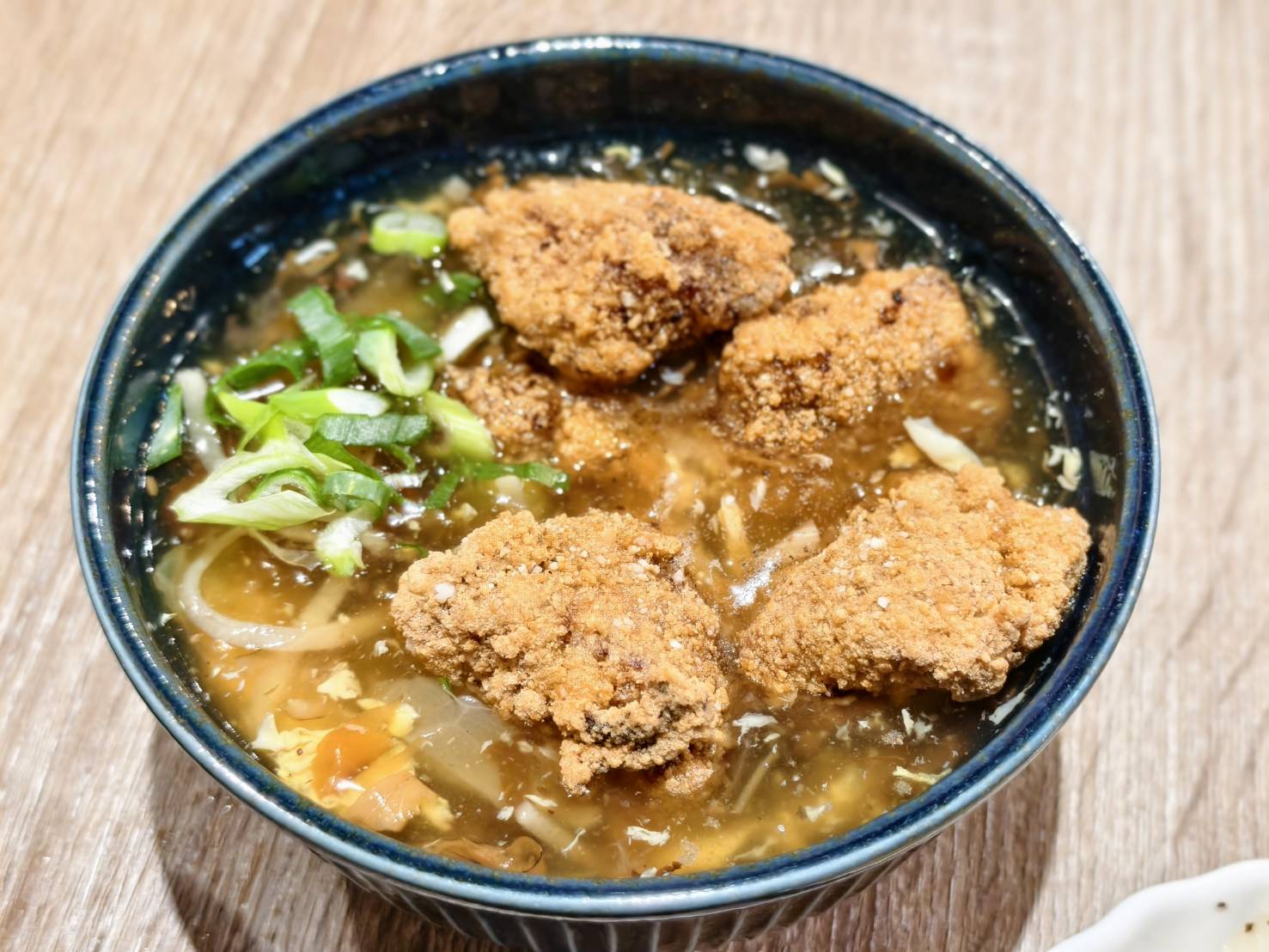 義益商行,朴子中正路上,沙茶麵酥香雞肉羹,特色美食小吃 - 第16張圖 義益商行,朴子中正路上,沙茶麵酥香雞肉羹,特色美食小吃