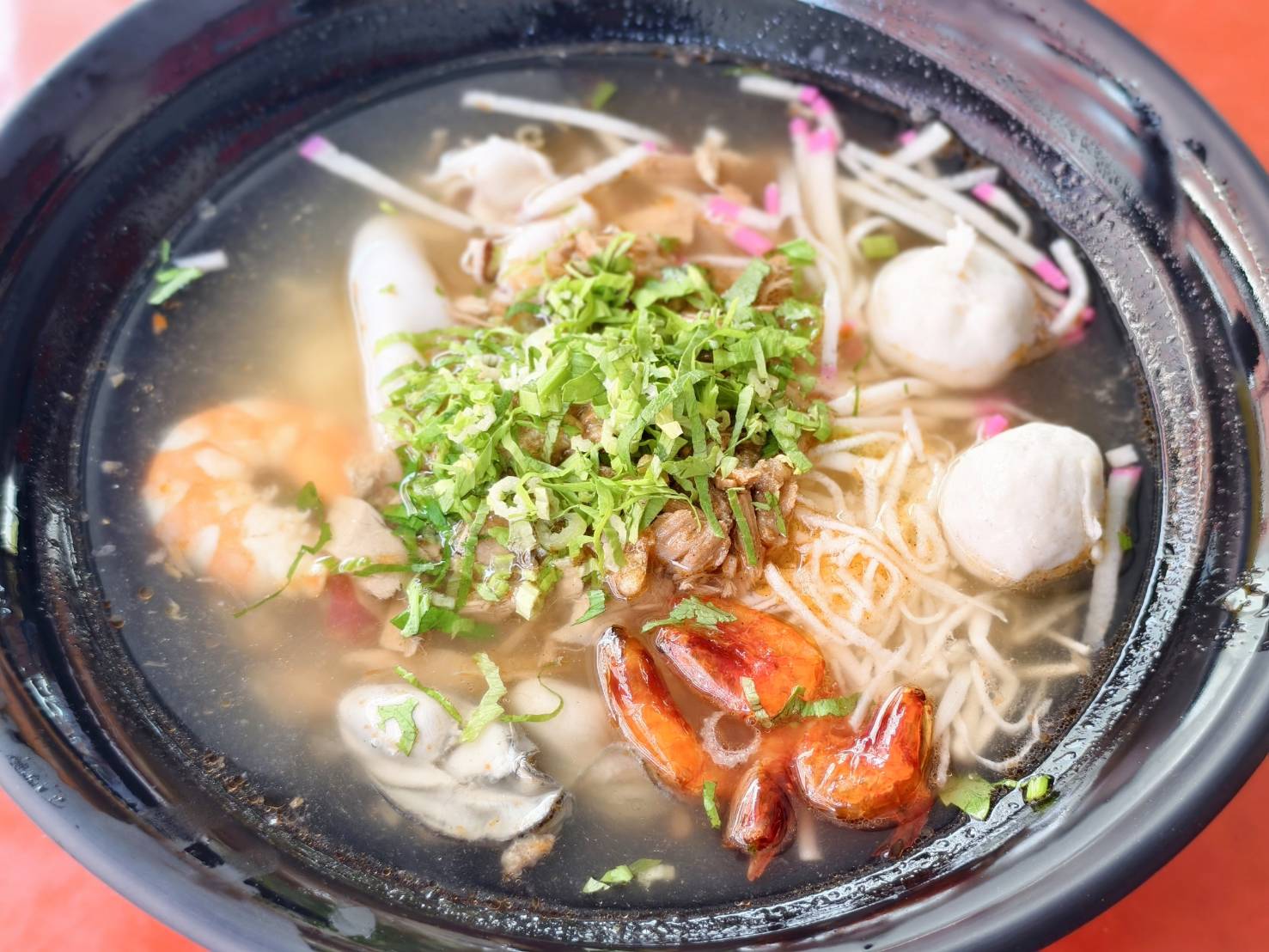 東港一日遊,推薦新東津鮪魚飯湯,葉家肉粿,瑞字號旗魚黑輪 - 第14張圖 東港一日遊,推薦新東津鮪魚飯湯,葉家肉粿,瑞字號旗魚黑輪