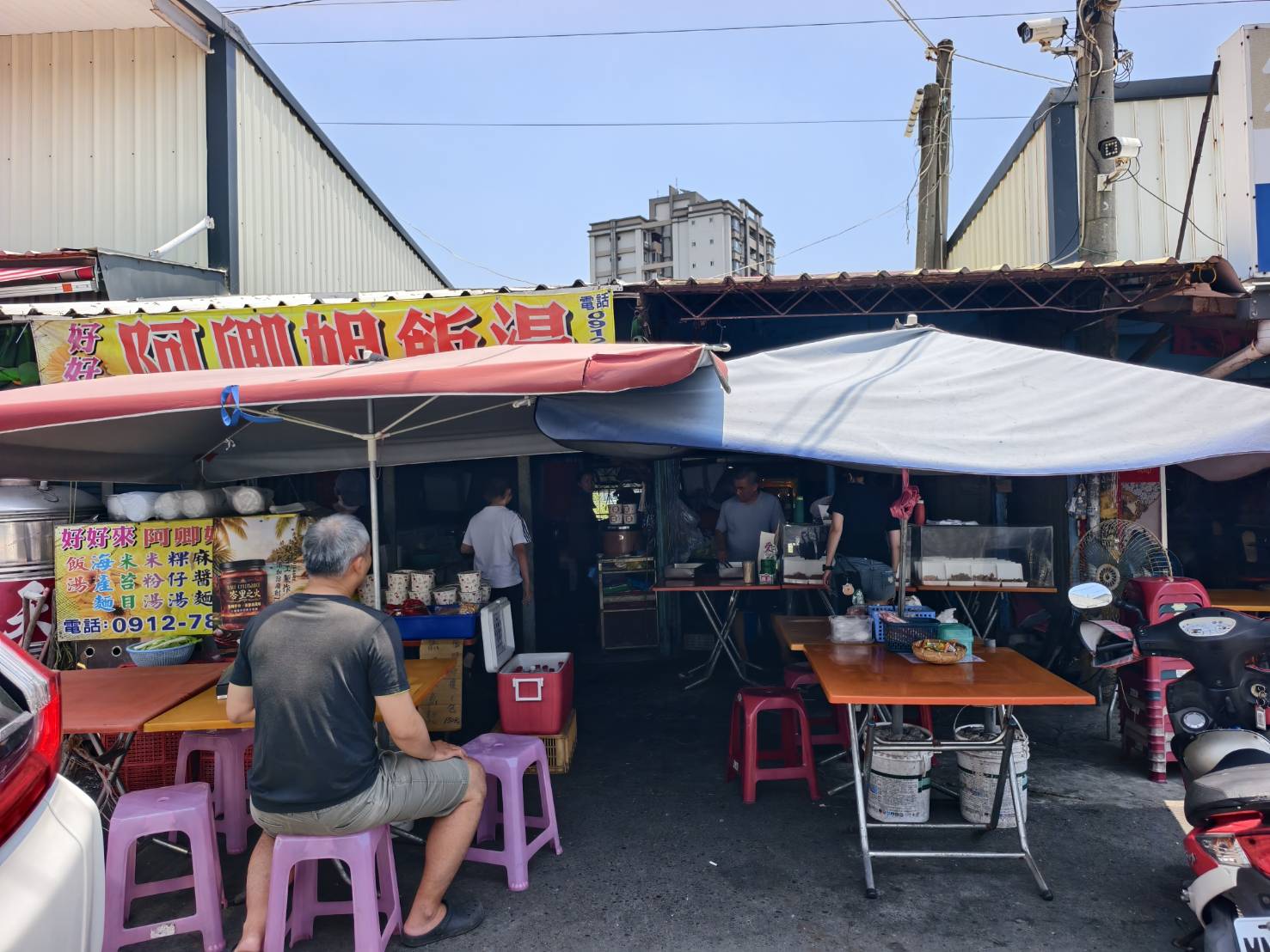 東港一日遊,推薦新東津鮪魚飯湯,葉家肉粿,瑞字號旗魚黑輪 - 第20張圖 東港一日遊,推薦新東津鮪魚飯湯,葉家肉粿,瑞字號旗魚黑輪